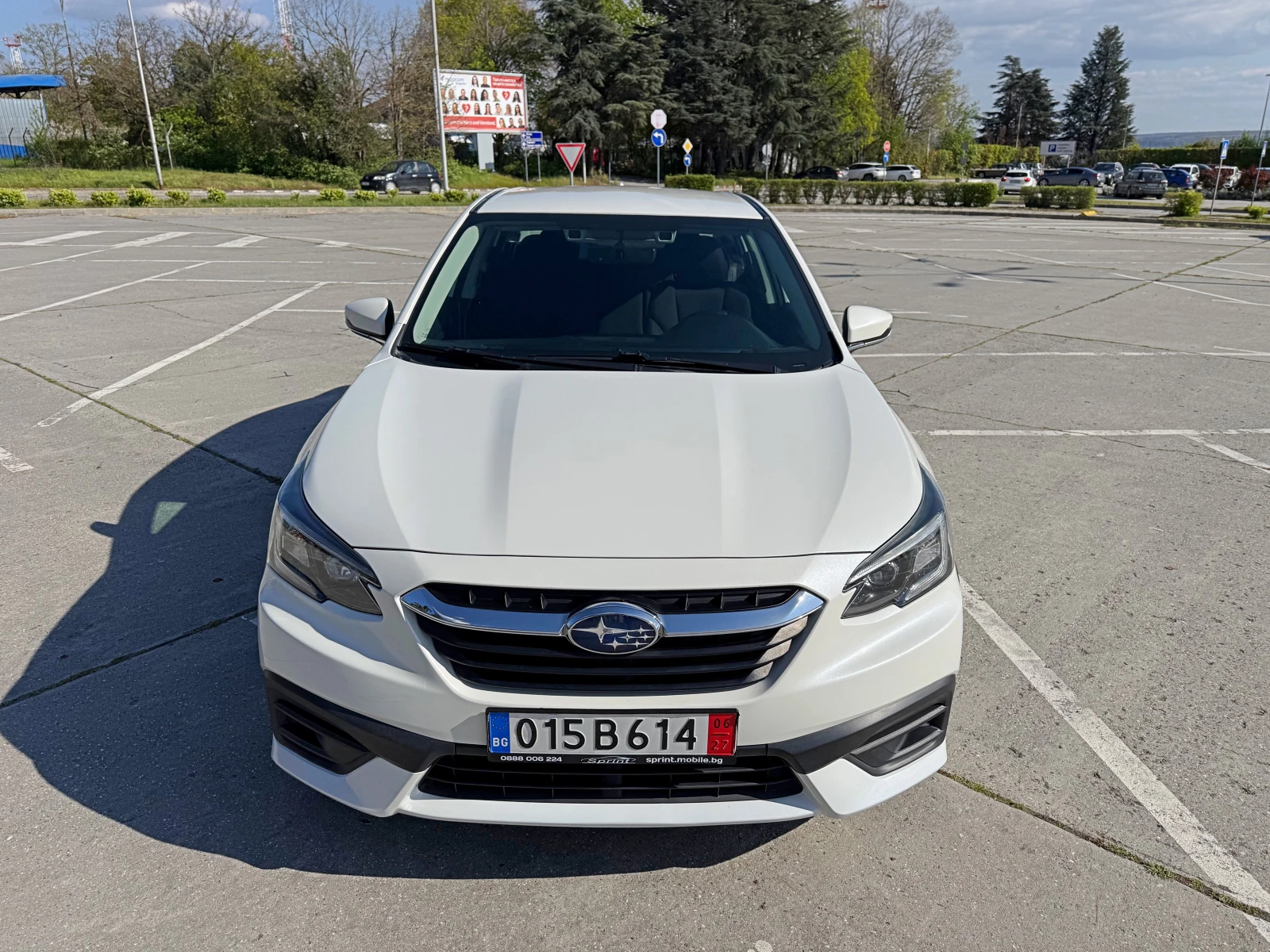 Subaru Legacy Distrionic/Lane-Assist/Car-Play&AndroidAuto/Camera, снимка 3 - Автомобили и джипове - 54296269