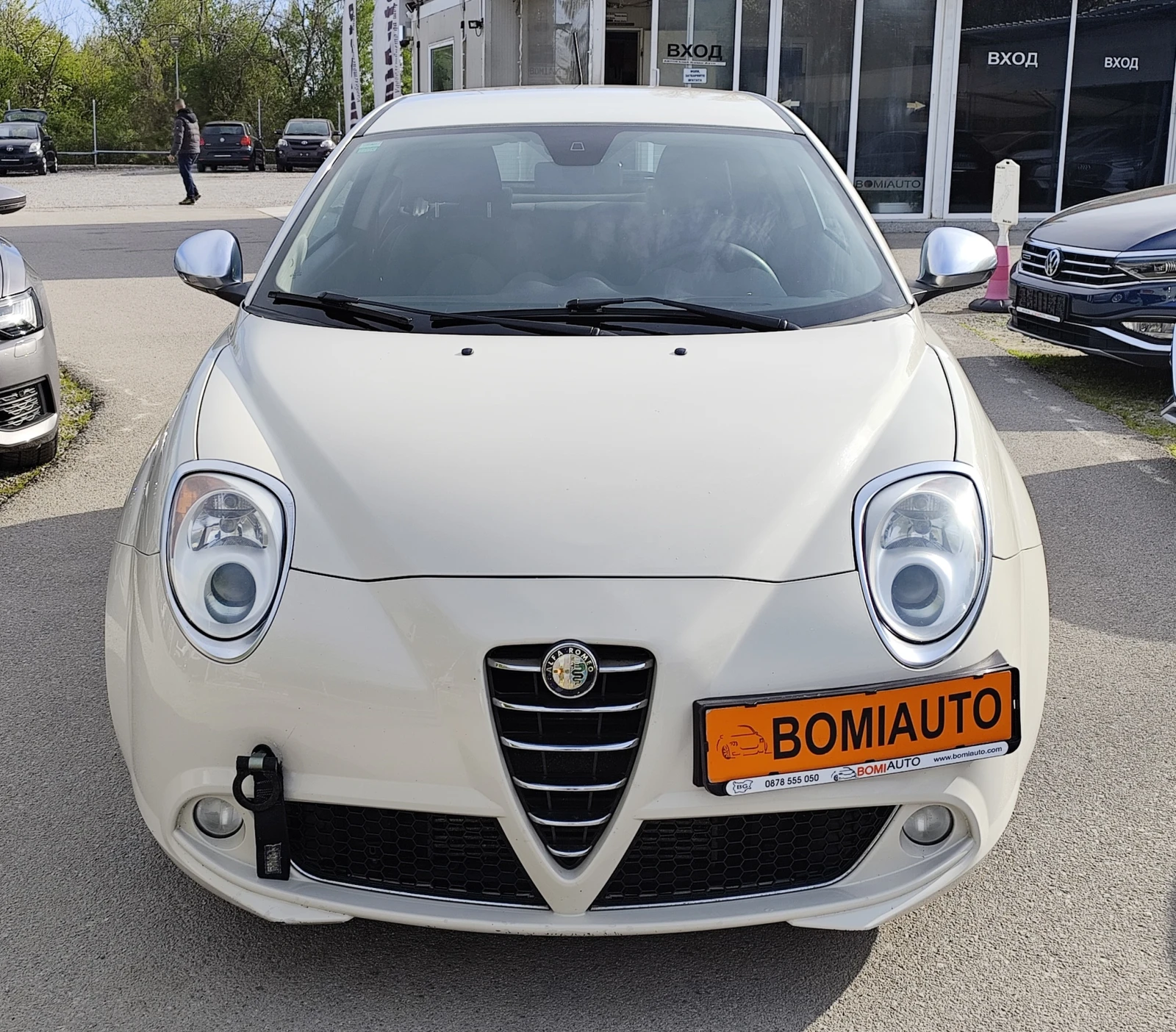 Alfa Romeo MiTo 1.3JTDm* KLIMA* EURO 5A* , снимка 2 - Автомобили и джипове - 54299235