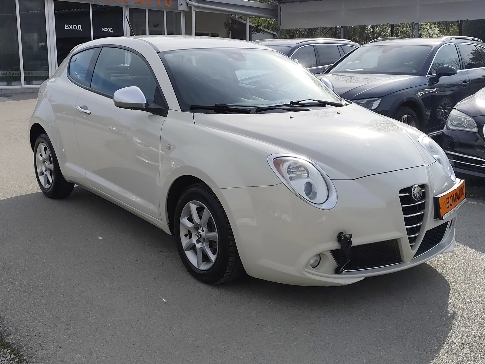 Alfa Romeo MiTo 1.3JTDm* KLIMA* EURO 5A* , снимка 3 - Автомобили и джипове - 54299235