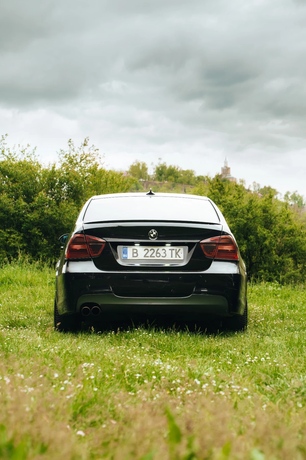 BMW 320, снимка 6 - Автомобили и джипове - 54397024