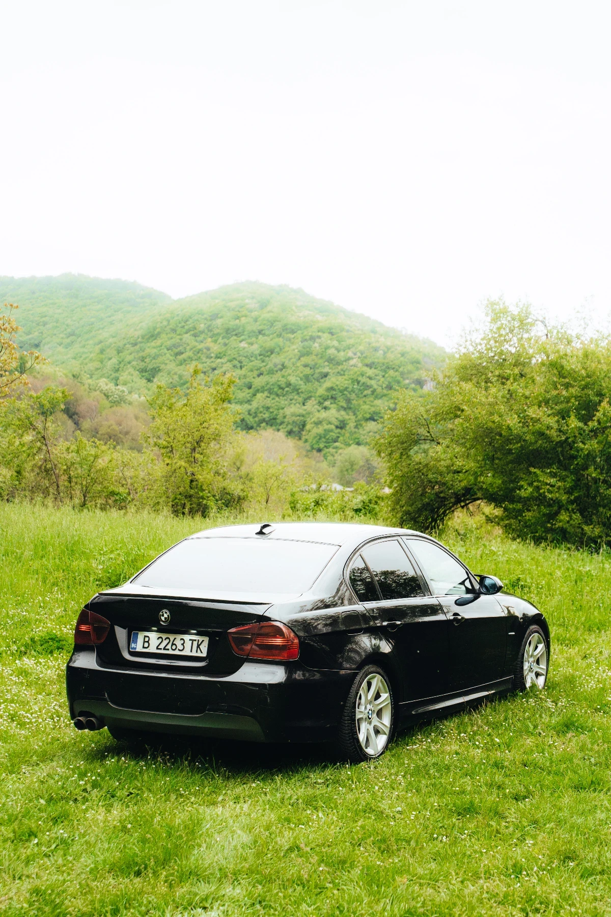 BMW 320, снимка 5 - Автомобили и джипове - 54397024