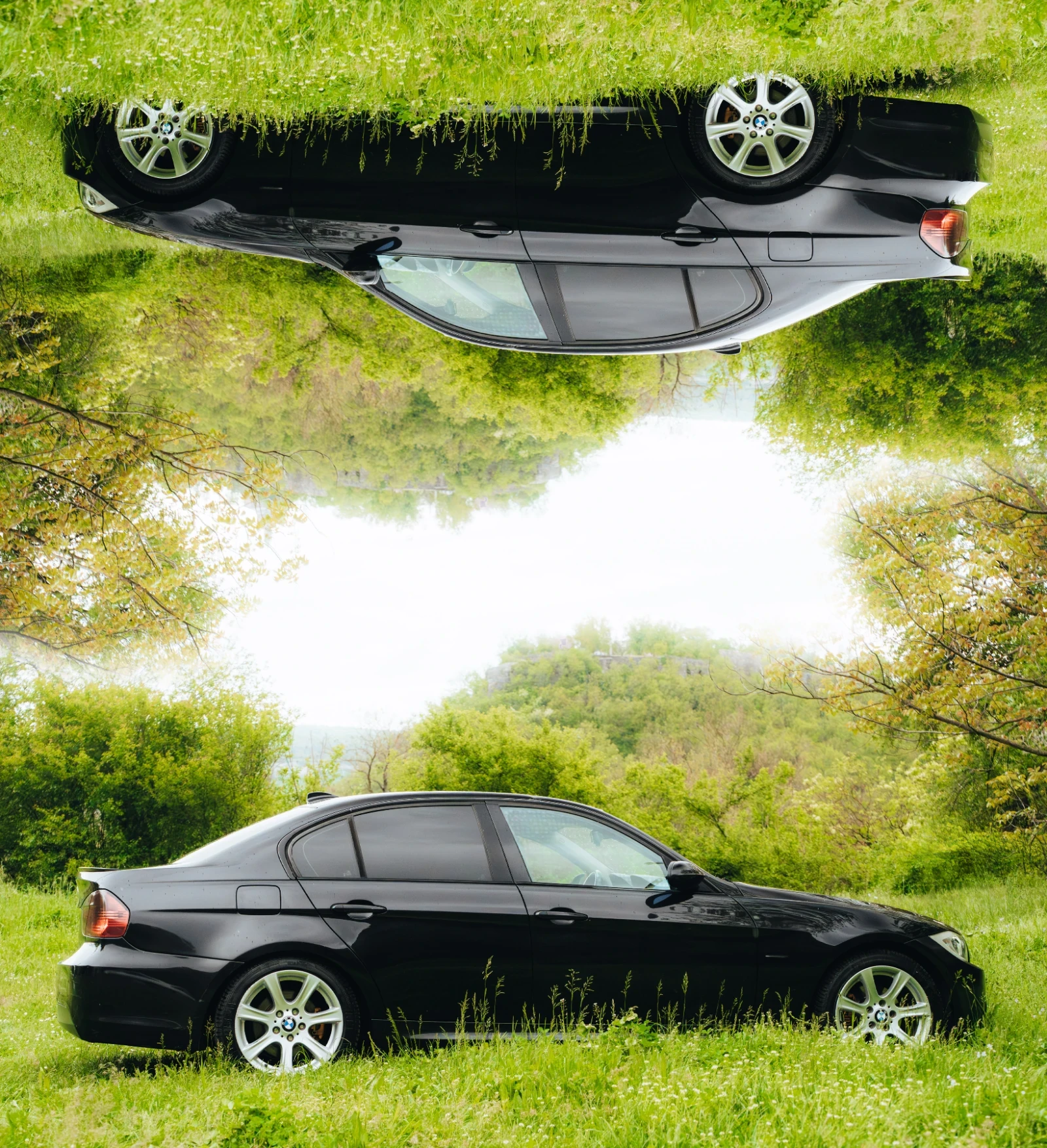 BMW 320, снимка 7 - Автомобили и джипове - 54397024