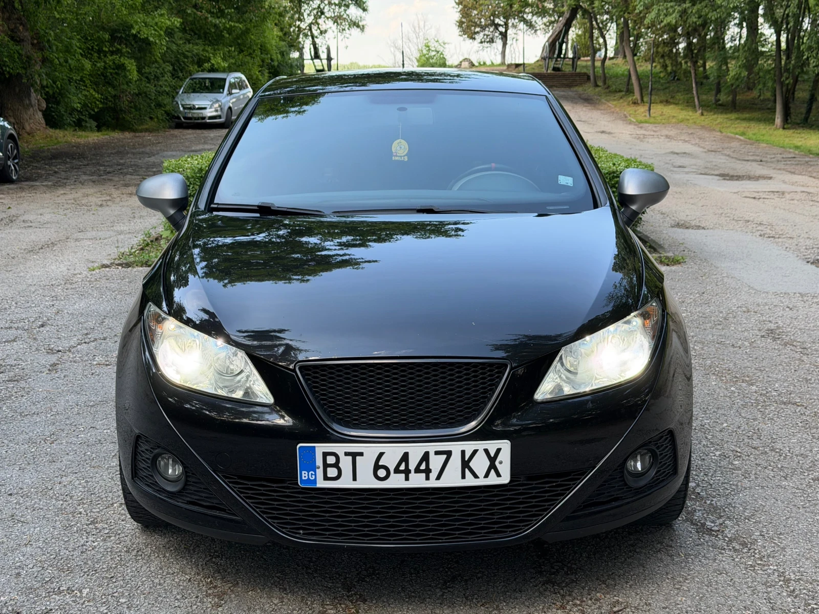 Seat Ibiza 1.9TDI 105к.с. NAVI/CarPlay/LED, снимка 2 - Автомобили и джипове - 54495512