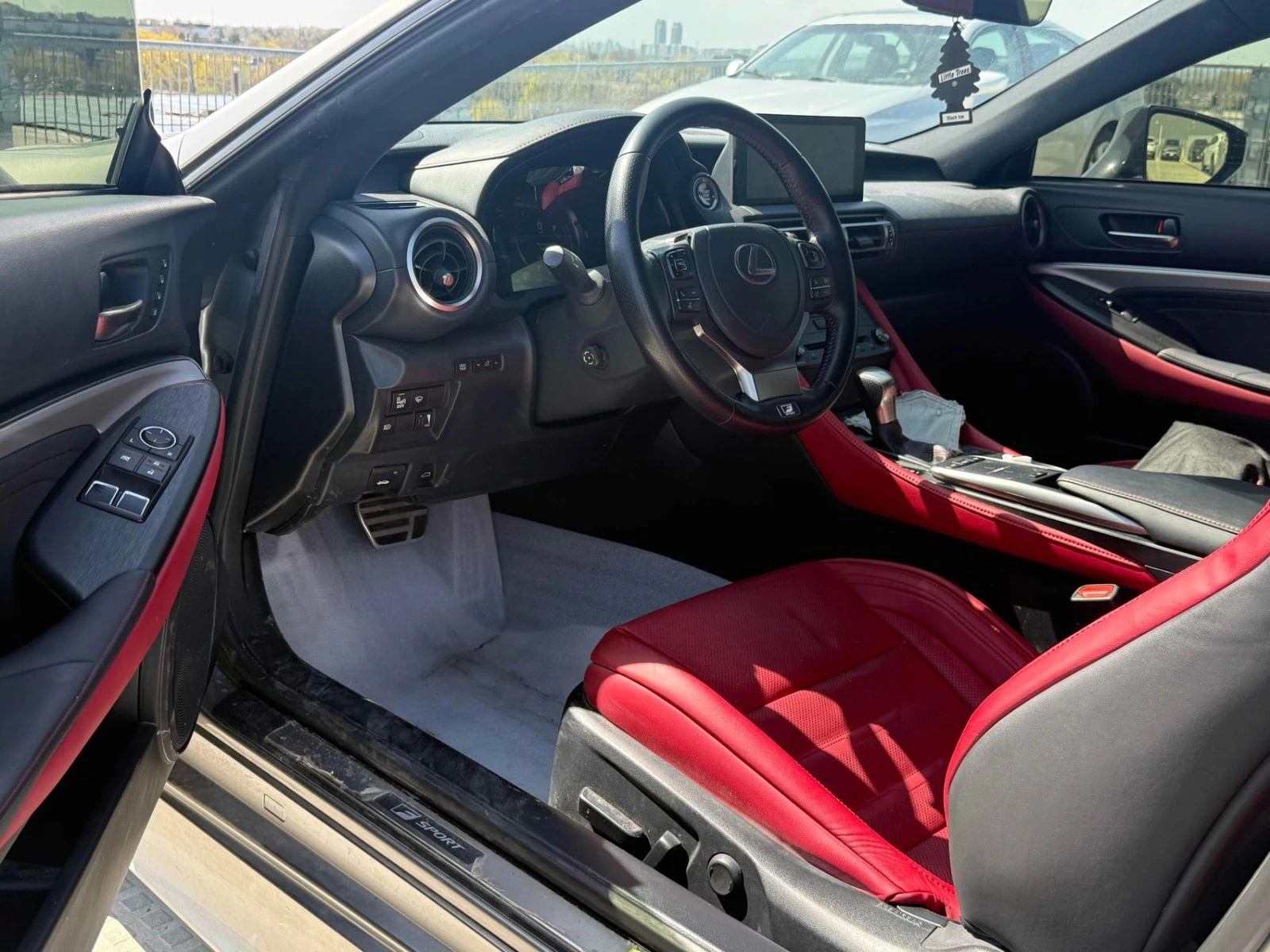 Lexus RC 300/FSPORT 2 PACKAGE | Mobile.bg � ����������� 10