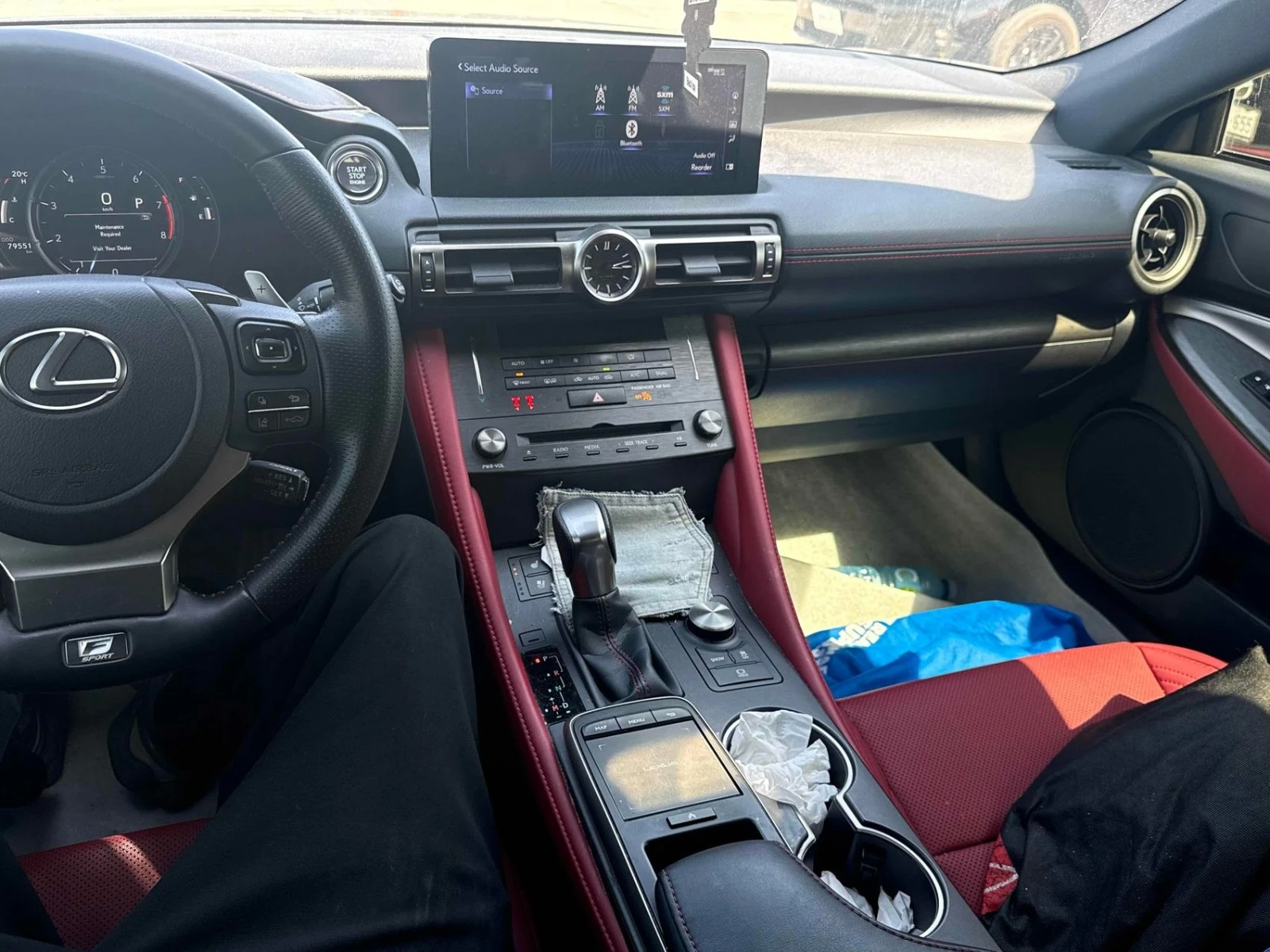 Lexus RC 300/FSPORT 2 PACKAGE | Mobile.bg � ����������� 11