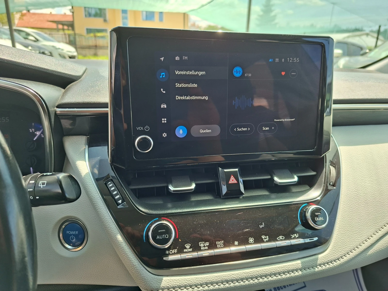 Toyota Corolla 1.8 HYBRiD | Mobile.bg � ����������� 10