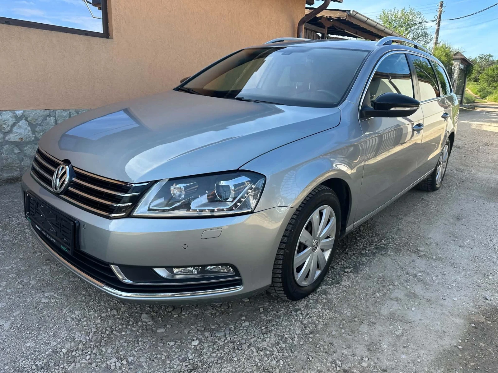 VW Passat 2.0 TDI Highline