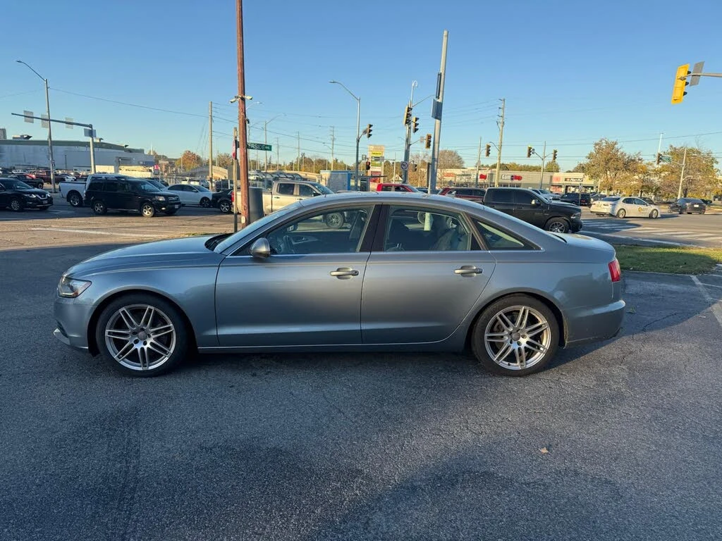 Audi A6 3.0T quattro Premium Sedan AWD | Mobile.bg � ����������� 4