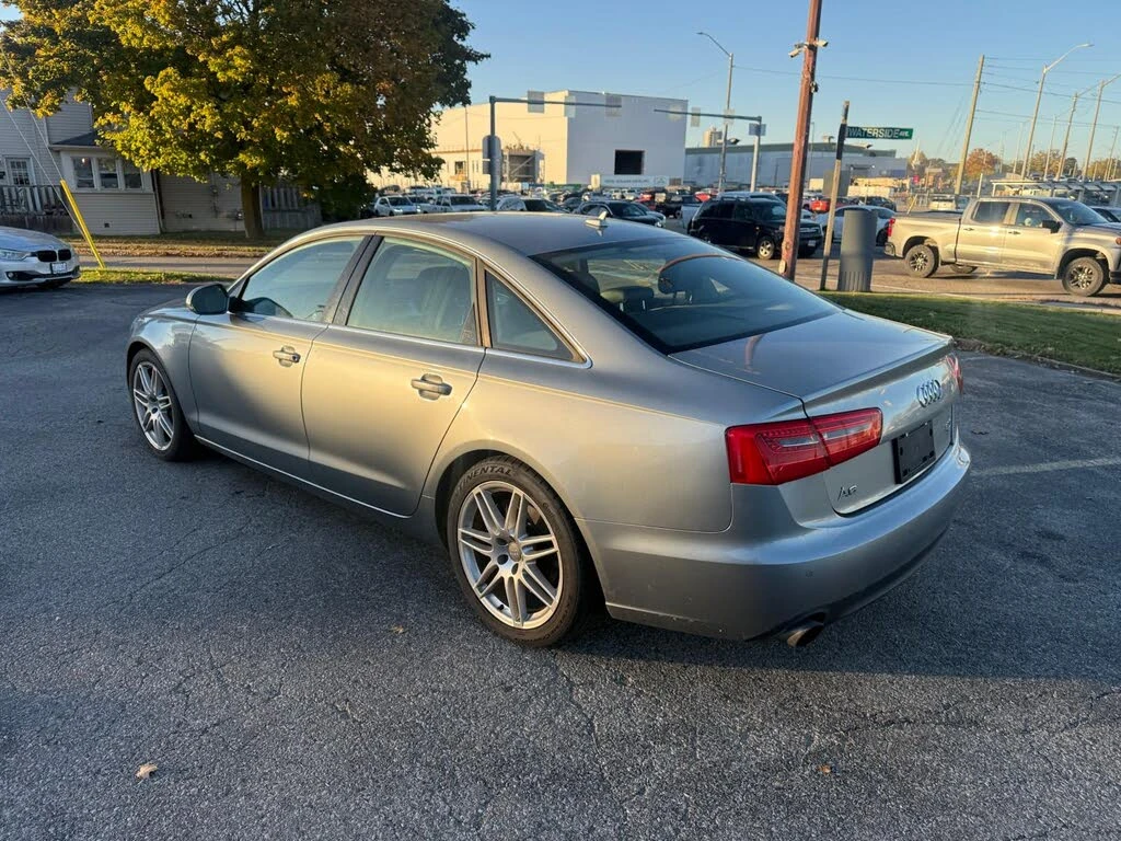 Audi A6 3.0T quattro Premium Sedan AWD | Mobile.bg � ����������� 5