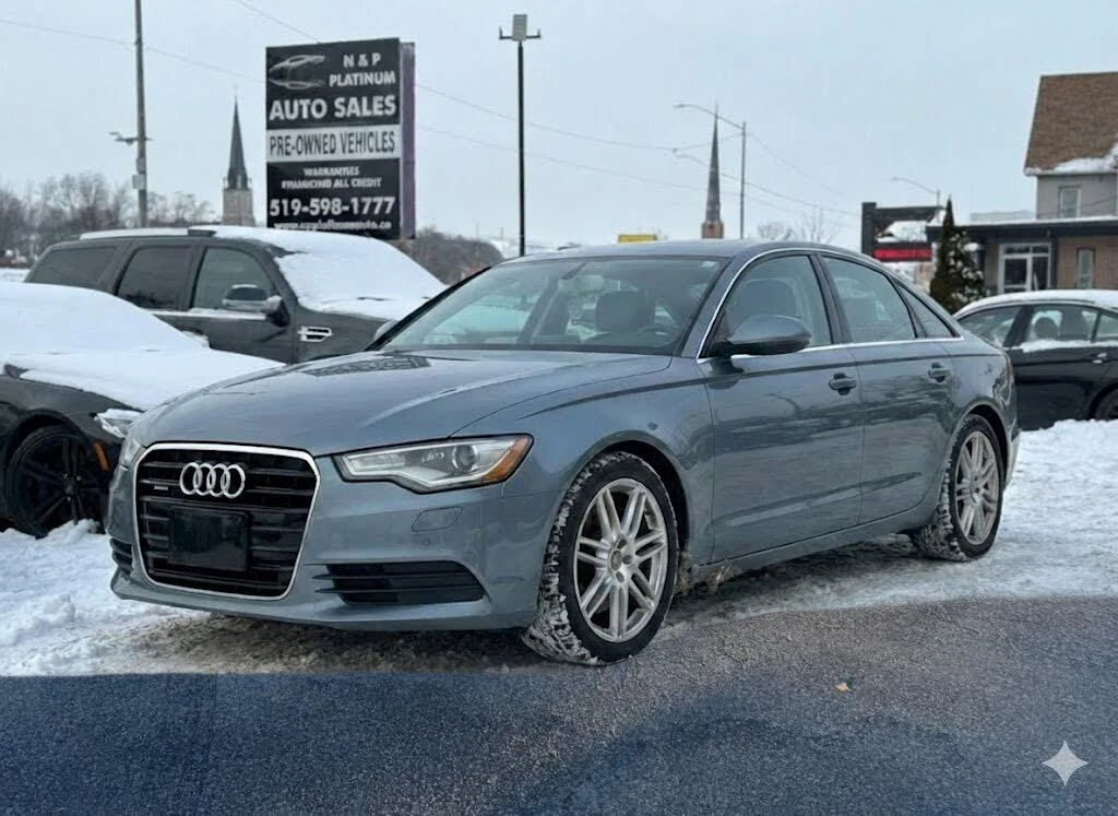 Audi A6 3.0T quattro Premium Sedan AWD | Mobile.bg � ����������� 2