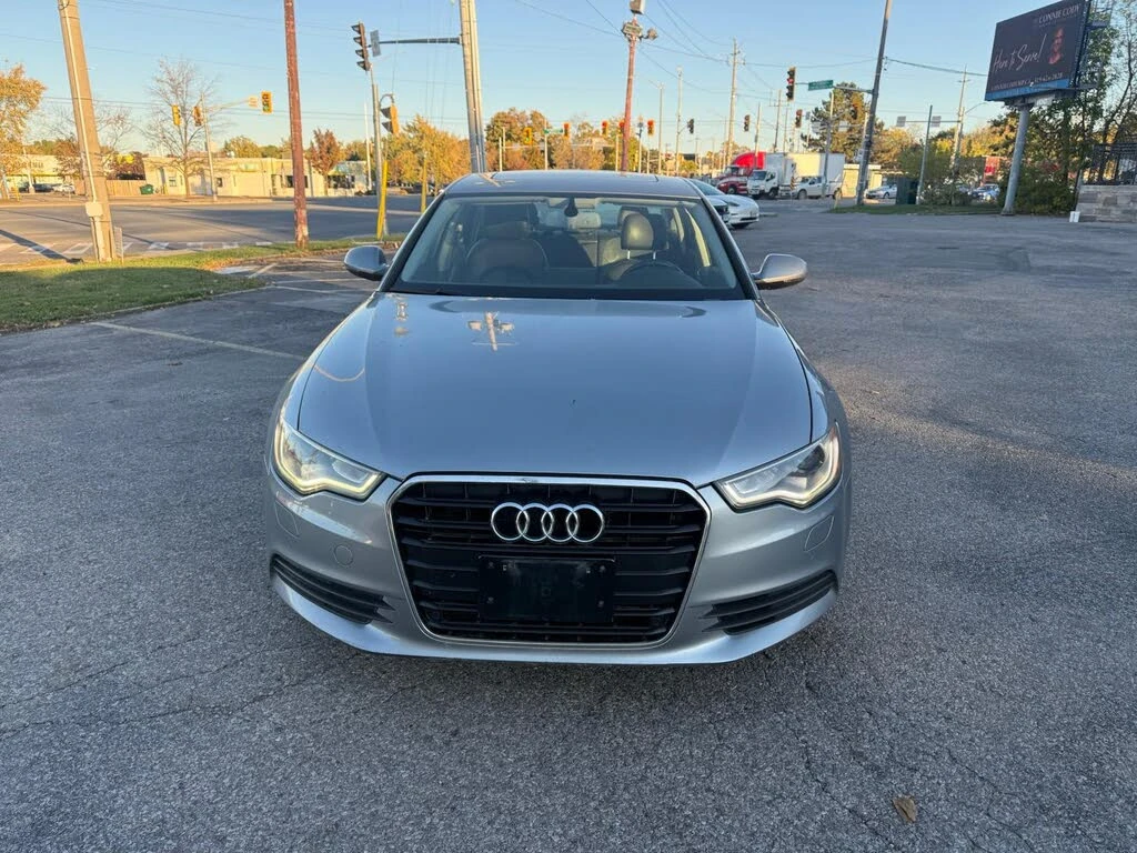 Audi A6 3.0T quattro Premium Sedan AWD | Mobile.bg � ����������� 3