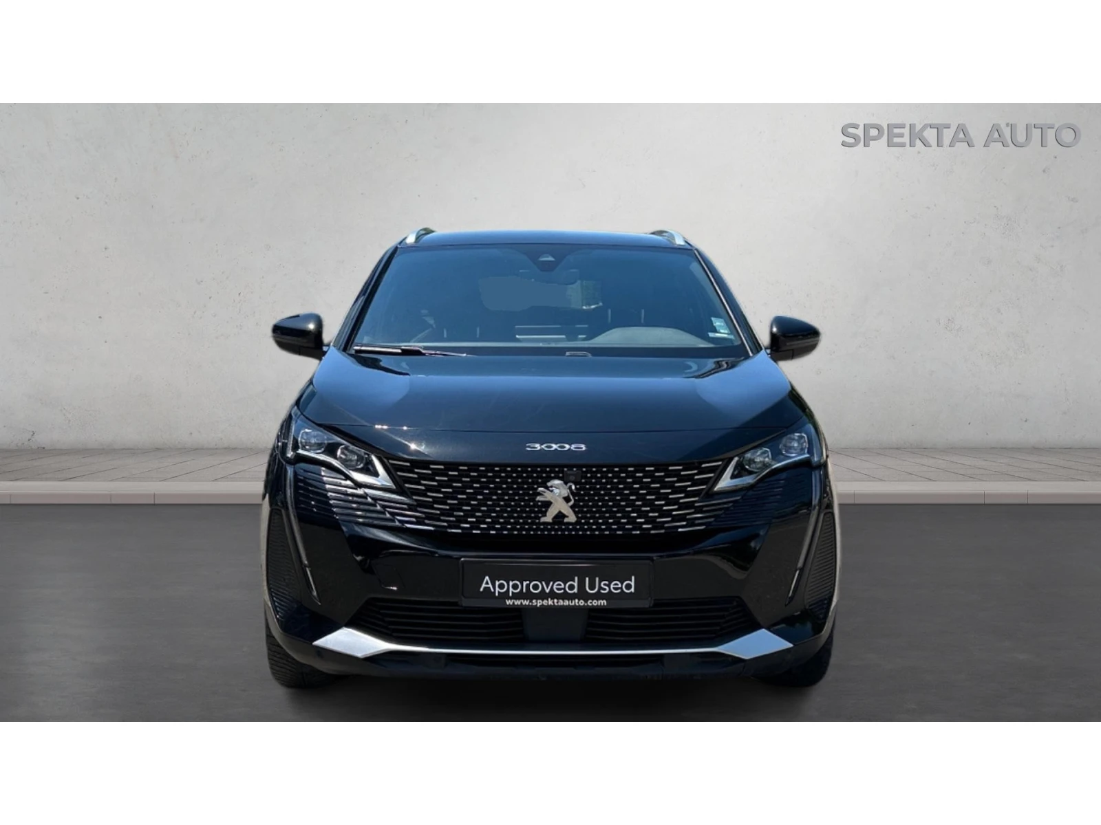 Peugeot 3008 1.6 THP EAT8 GT-Line , Месечна вноска от 305  , снимка 5 - Автомобили и джипове - 54758142