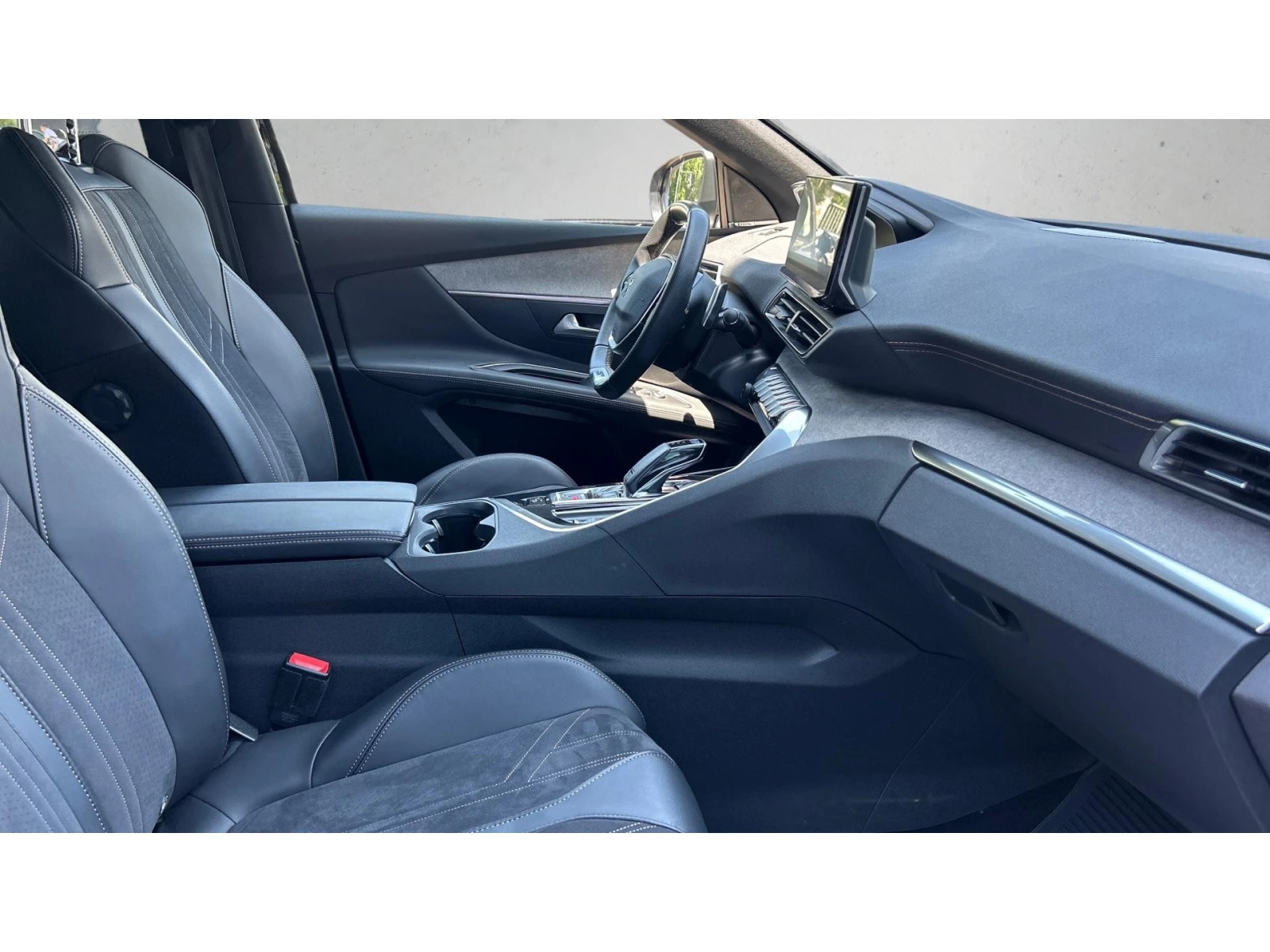 Peugeot 3008 1.6 THP EAT8 GT-Line , Месечна вноска от 305  , снимка 6 - Автомобили и джипове - 54758142