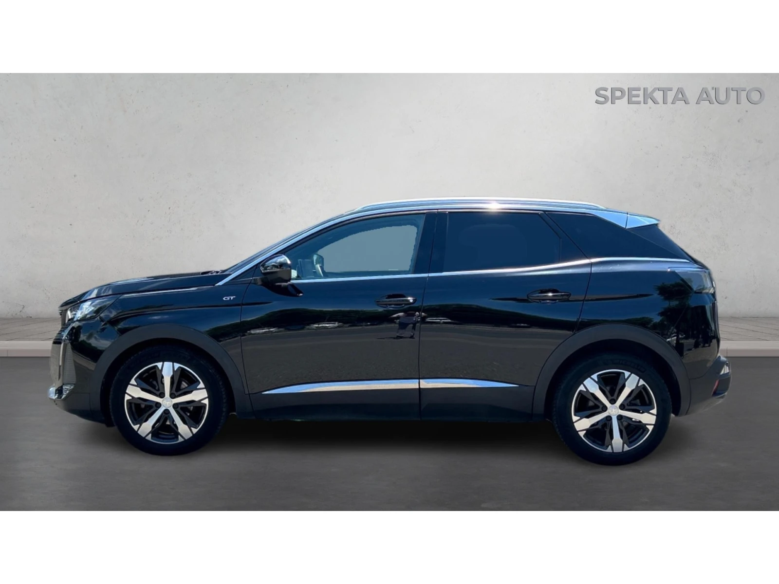 Peugeot 3008 1.6 THP EAT8 GT-Line , Месечна вноска от 305  , снимка 3 - Автомобили и джипове - 54758142