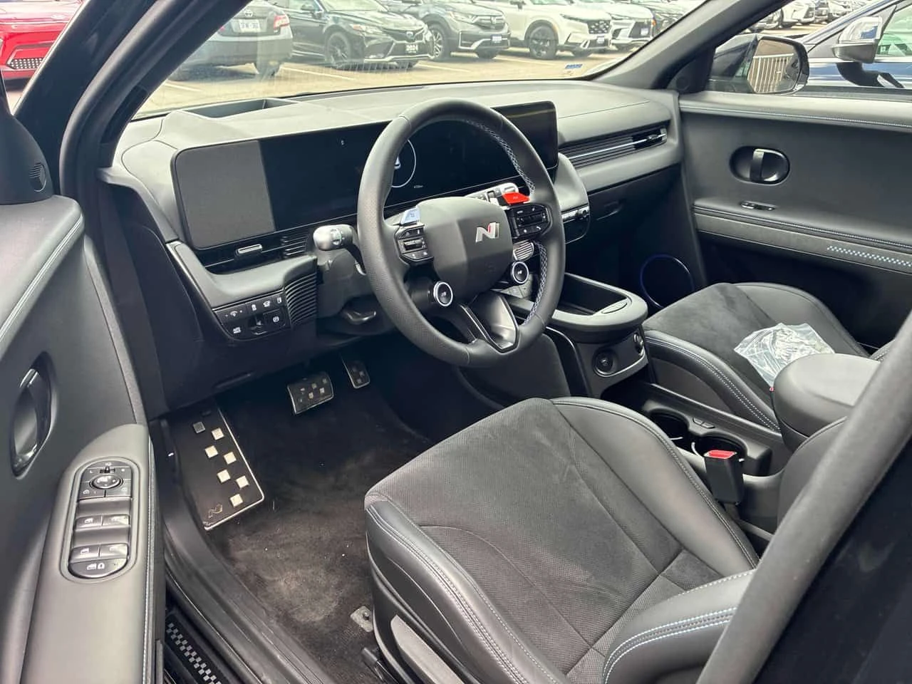 Hyundai Ioniq 5 * AWD * CARFAX * ОТ ПРЕДСТАВИТЕЛСТВО, снимка 5 - Автомобили и джипове - 54938225