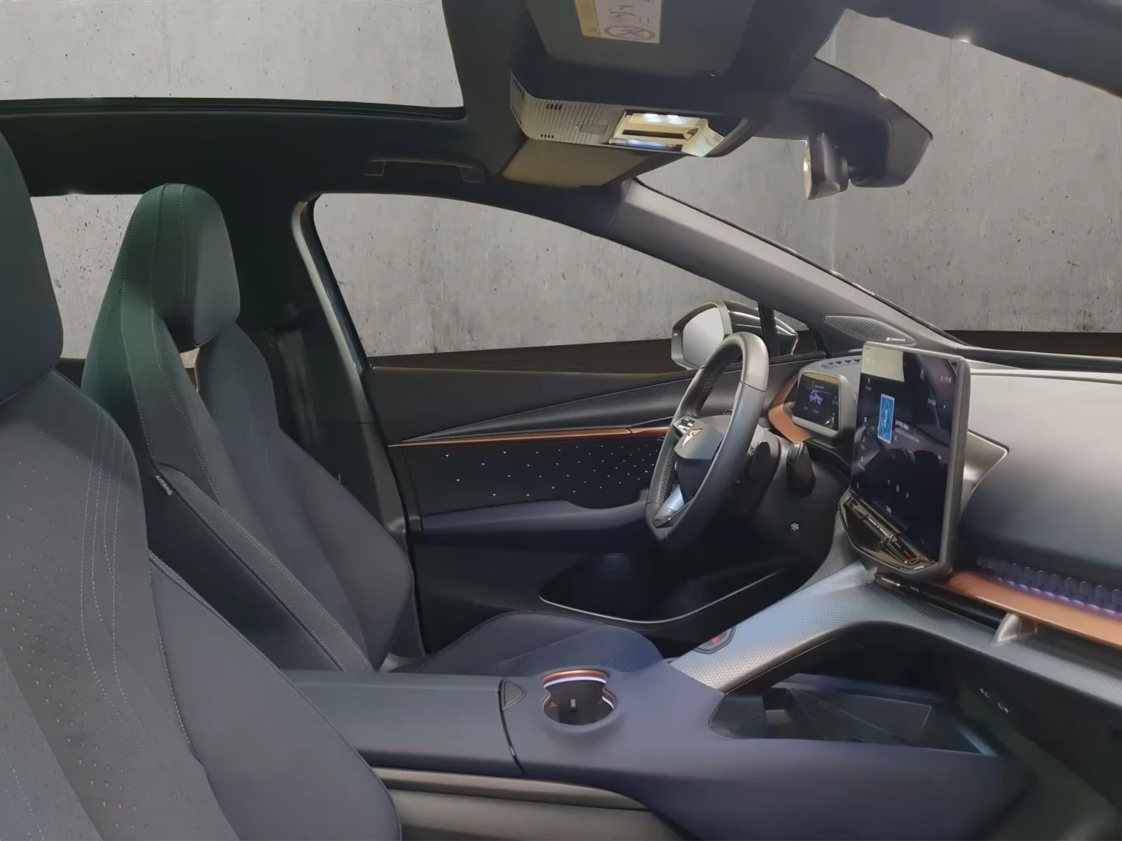 Cupra Tavascan VZ AWD 77kWh MATRIX 360* DISTR HUD PANO W/P K-L | Mobile.bg � ����������� 12