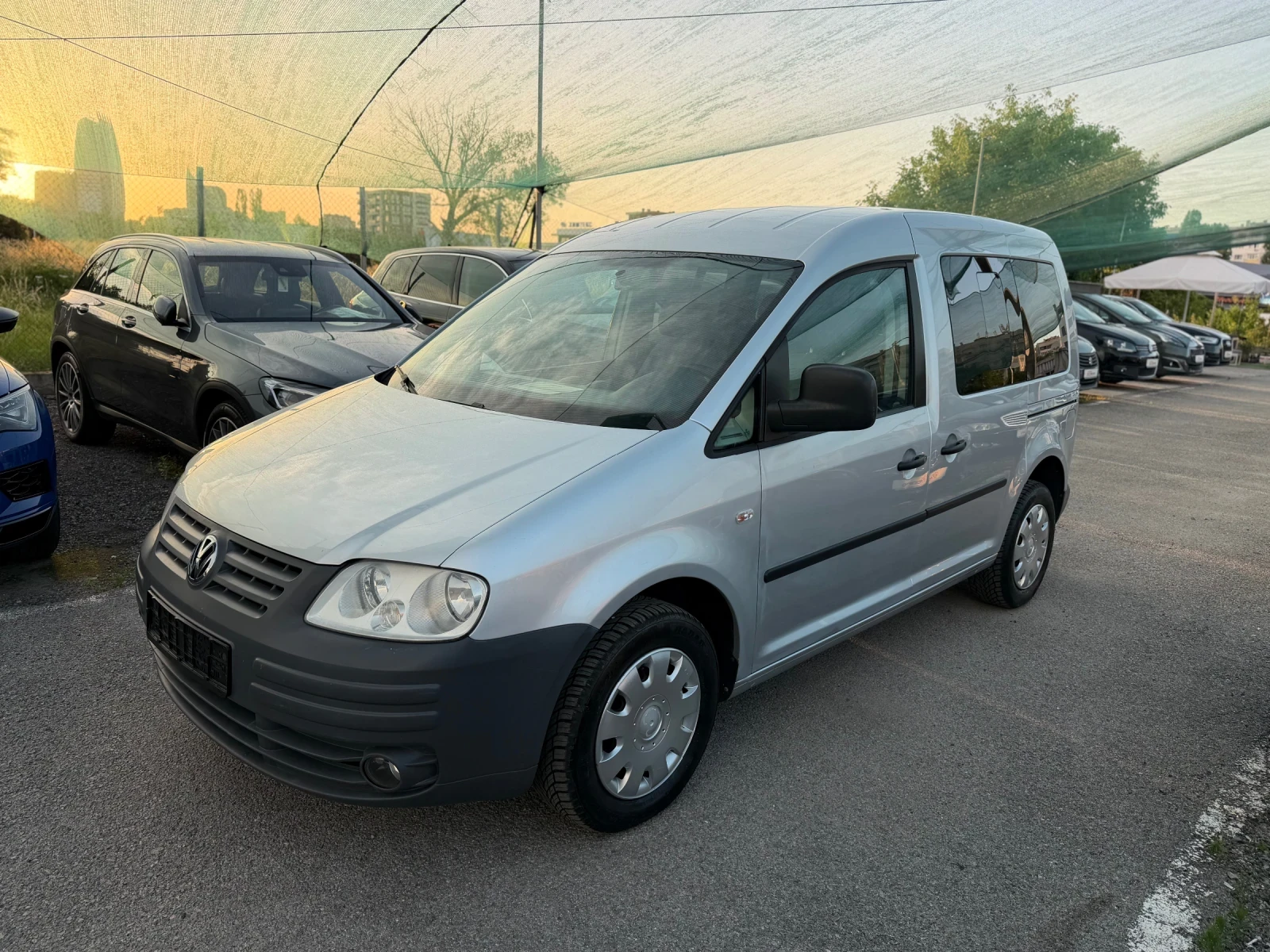 VW Caddy Life 1.9TDI