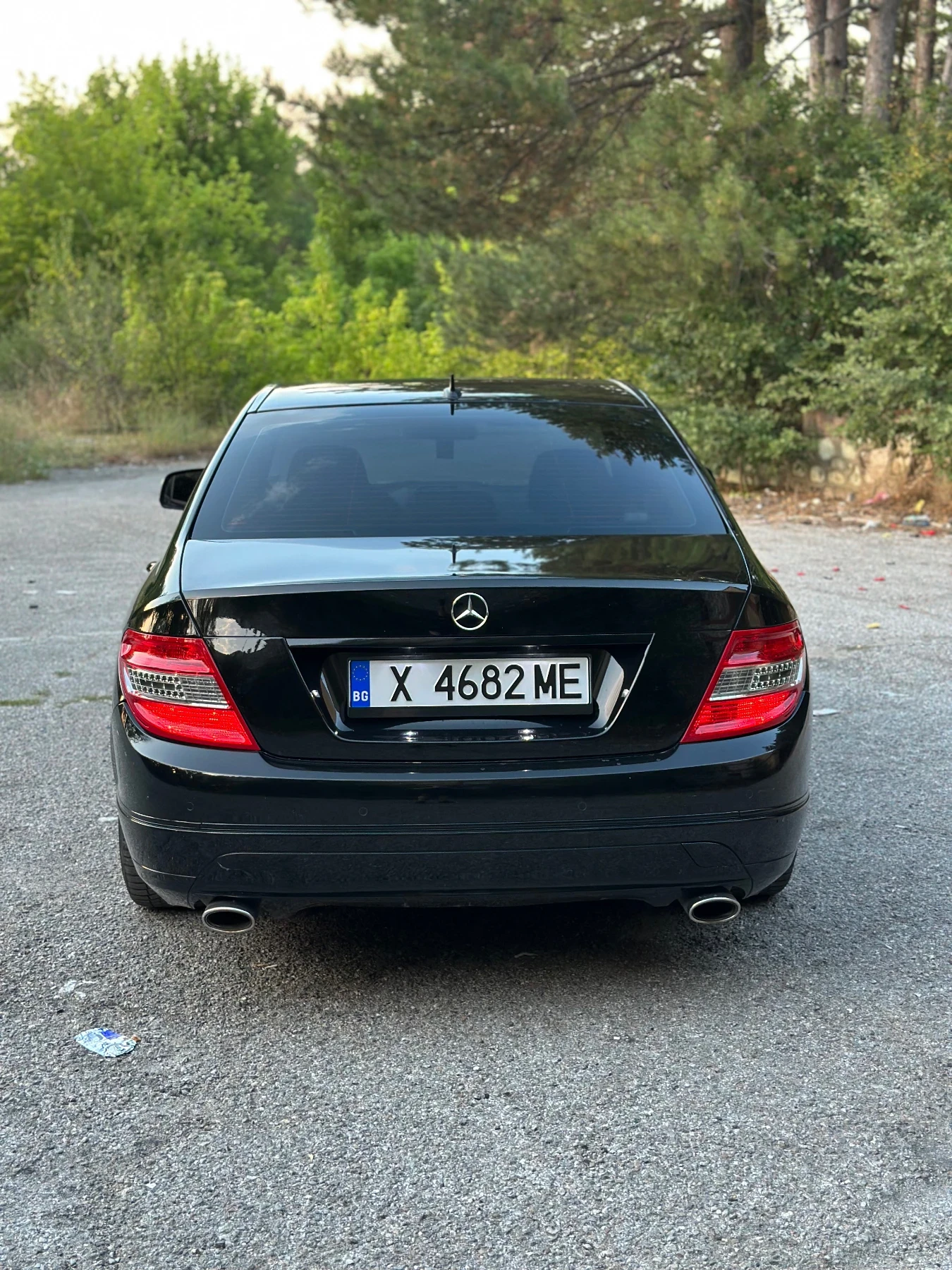Mercedes-Benz C 320, снимка 2 - Автомобили и джипове - 55112417