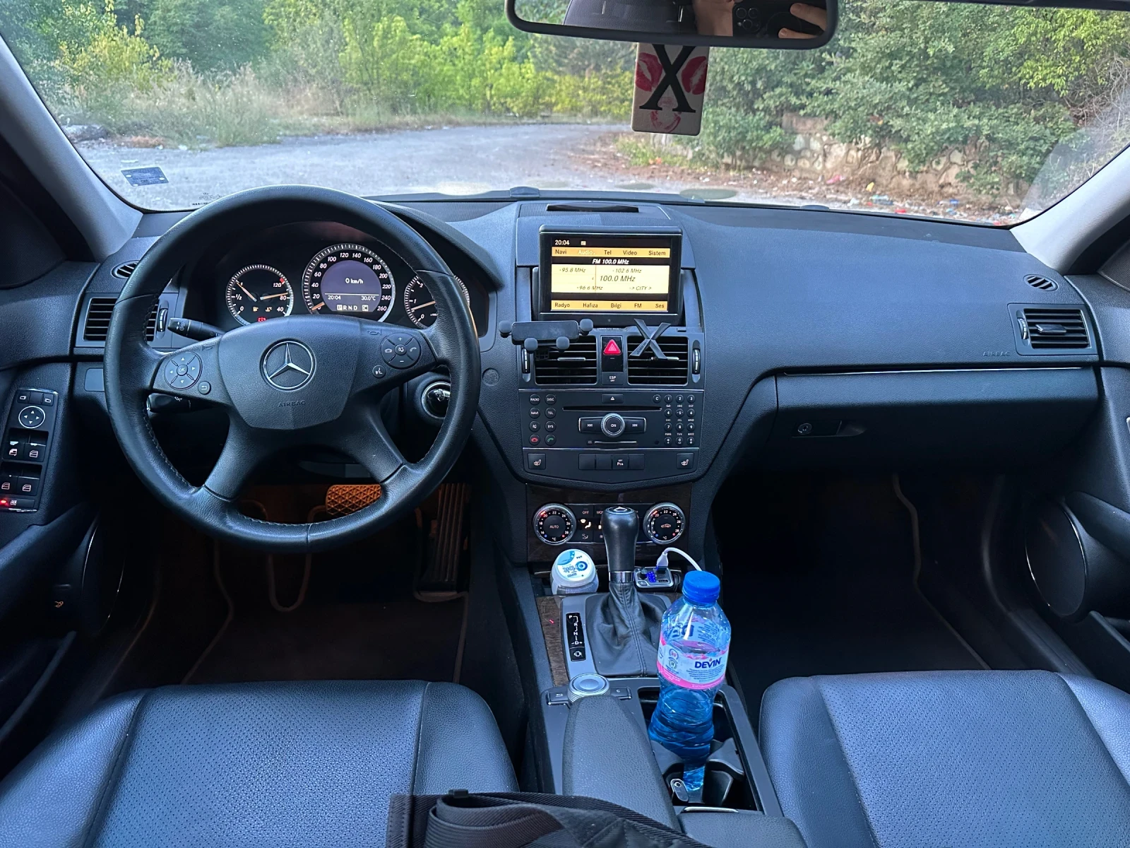 Mercedes-Benz C 320, снимка 9 - Автомобили и джипове - 55112417
