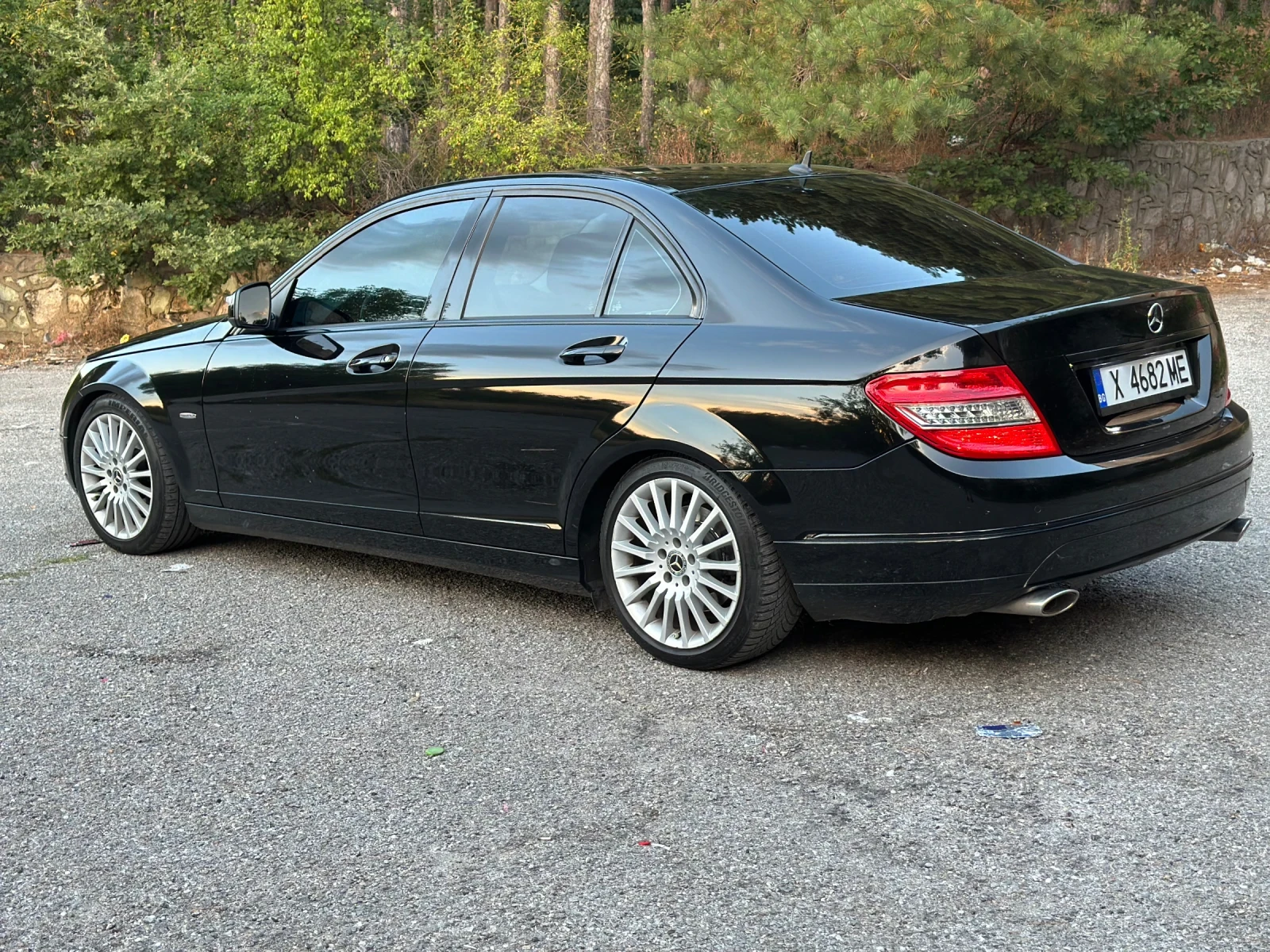 Mercedes-Benz C 320, снимка 5 - Автомобили и джипове - 55112417