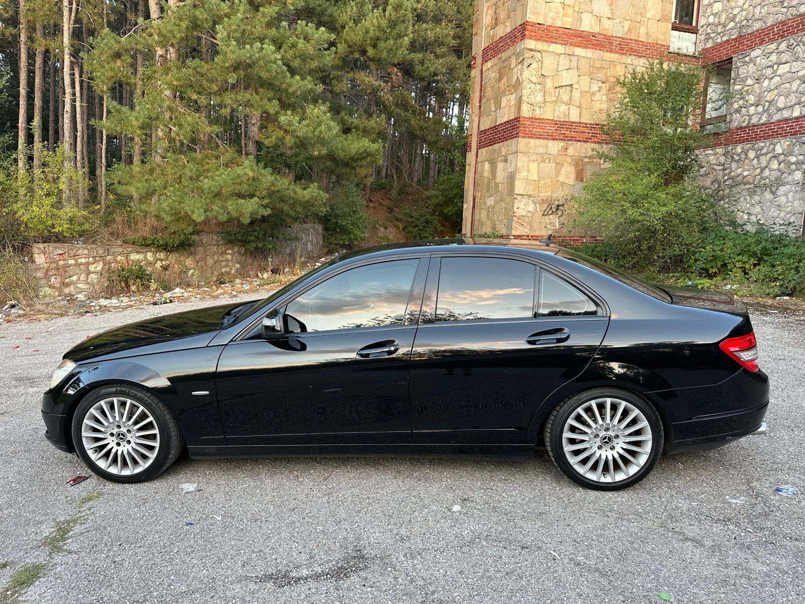 Mercedes-Benz C 320, снимка 6 - Автомобили и джипове - 55112417