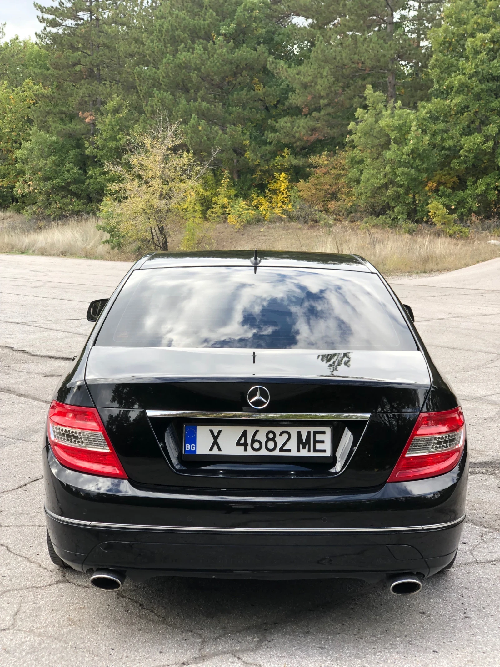 Mercedes-Benz C 320, снимка 6 - Автомобили и джипове - 55112417