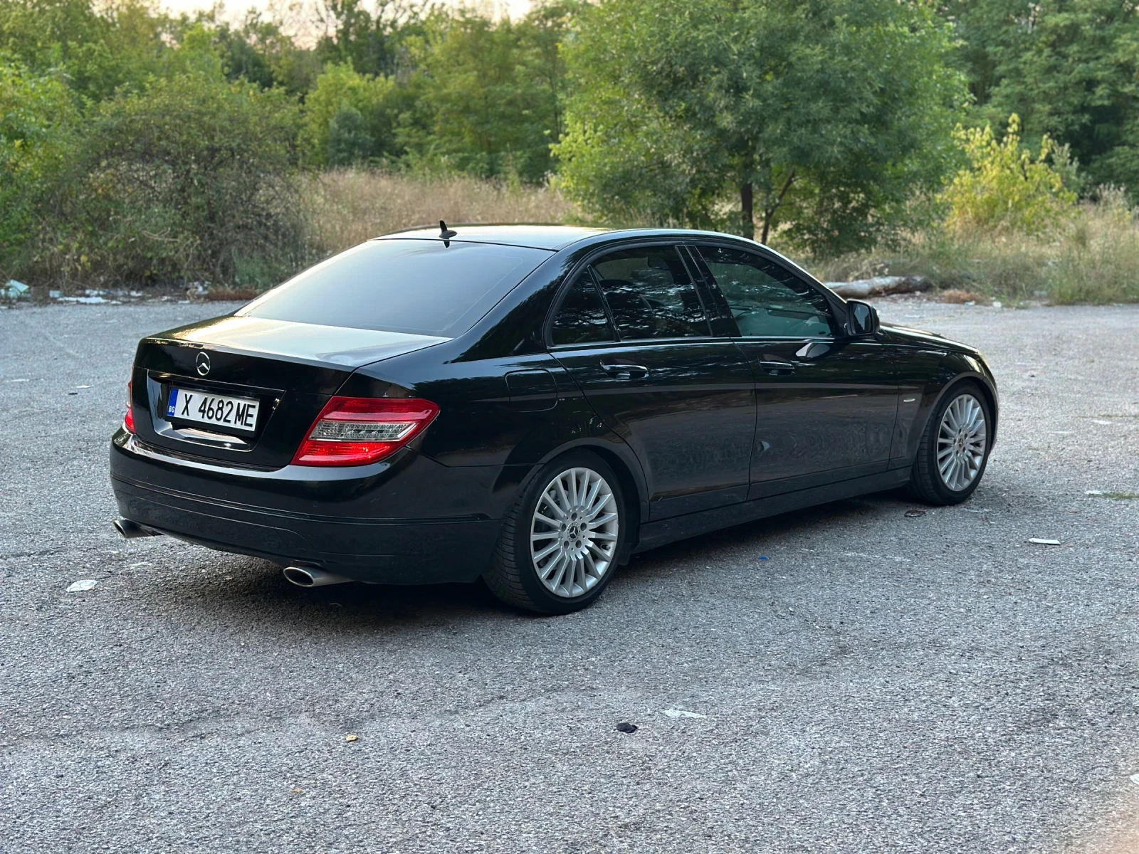 Mercedes-Benz C 320, снимка 7 - Автомобили и джипове - 55112417