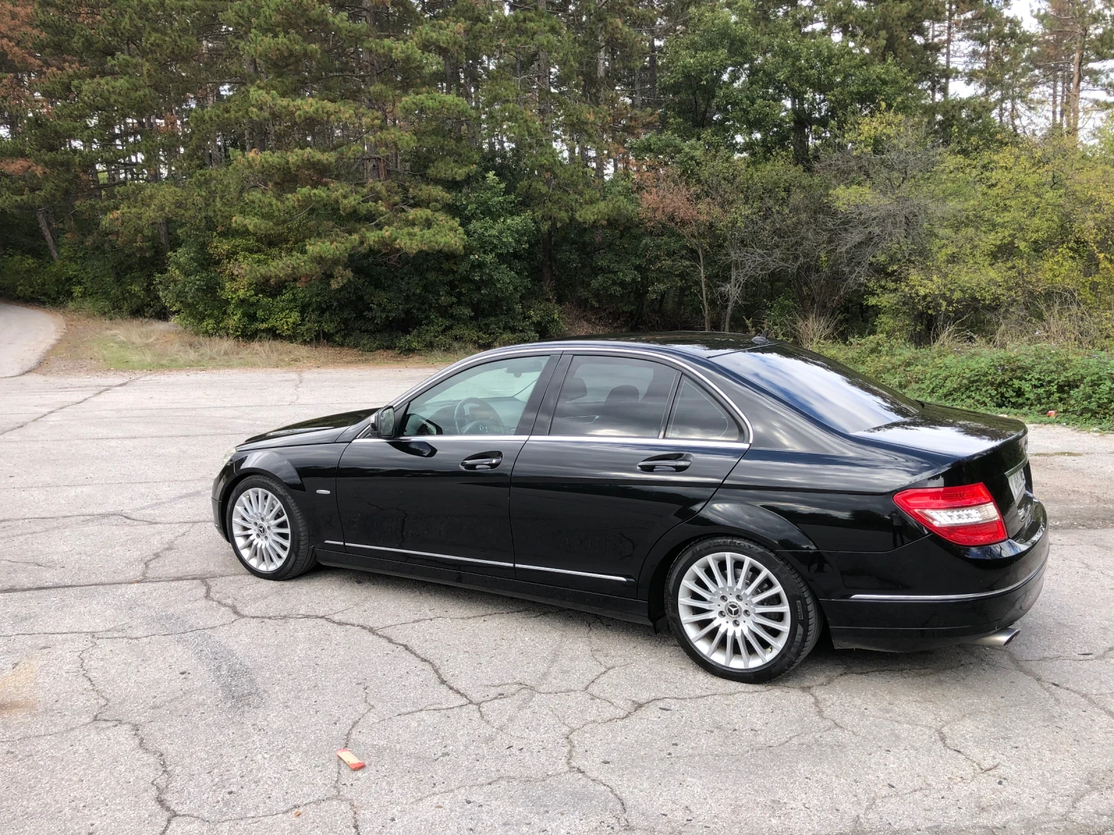 Mercedes-Benz C 320, снимка 4 - Автомобили и джипове - 55112417