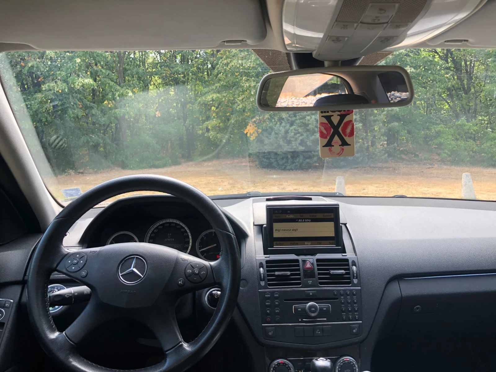 Mercedes-Benz C 320, снимка 7 - Автомобили и джипове - 55112417