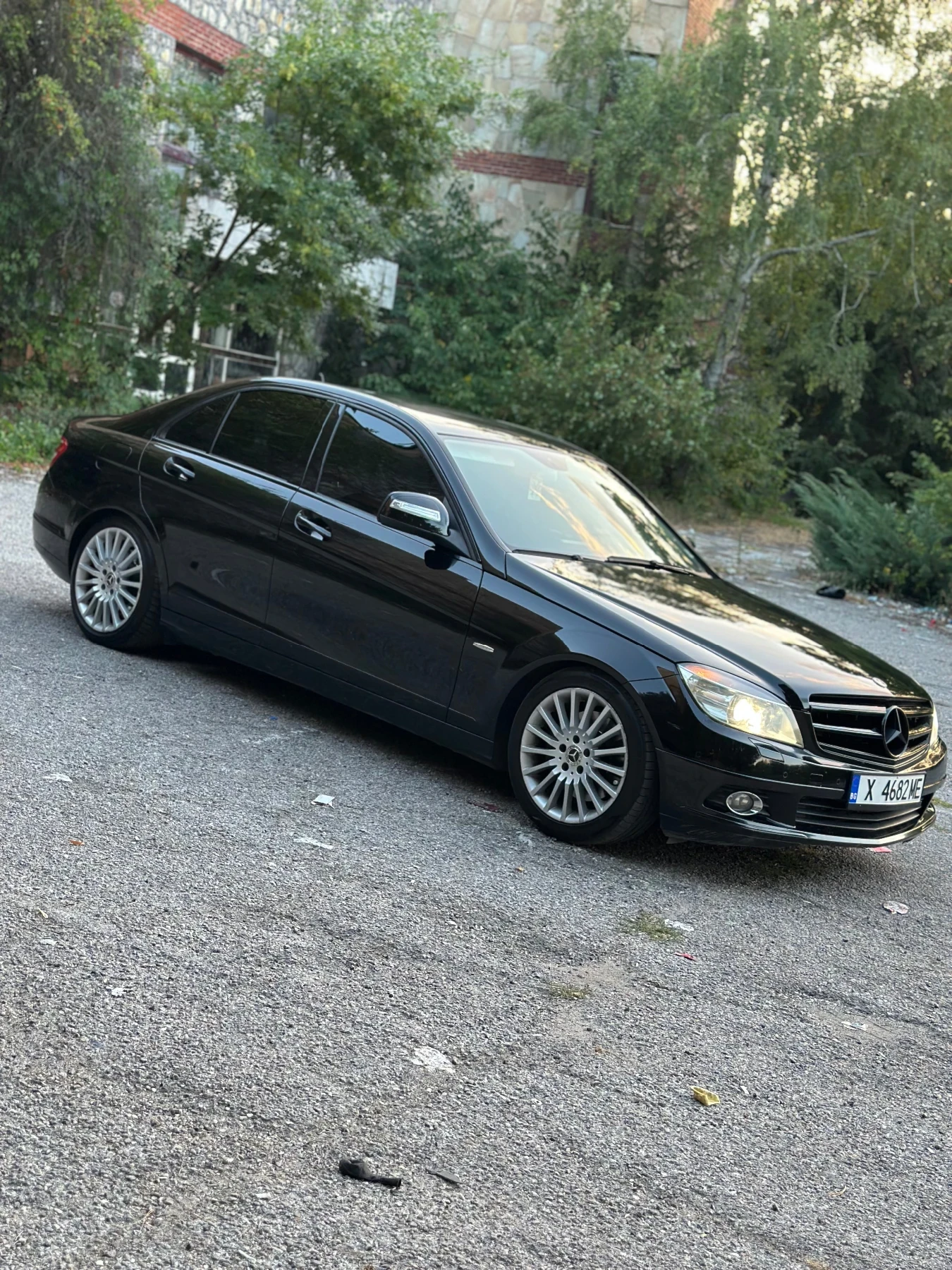 Mercedes-Benz C 320, снимка 3 - Автомобили и джипове - 55112417