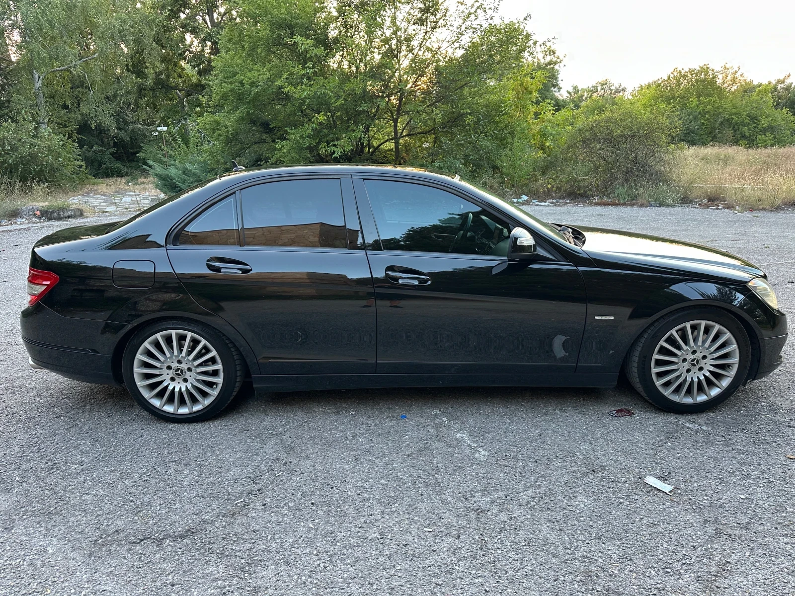 Mercedes-Benz C 320, снимка 4 - Автомобили и джипове - 55112417