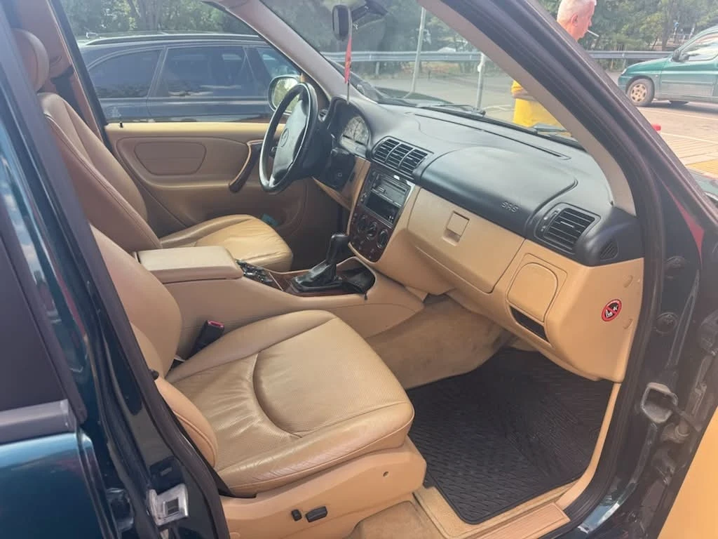 Mercedes-Benz 230, снимка 5 - Автомобили и джипове - 55160866