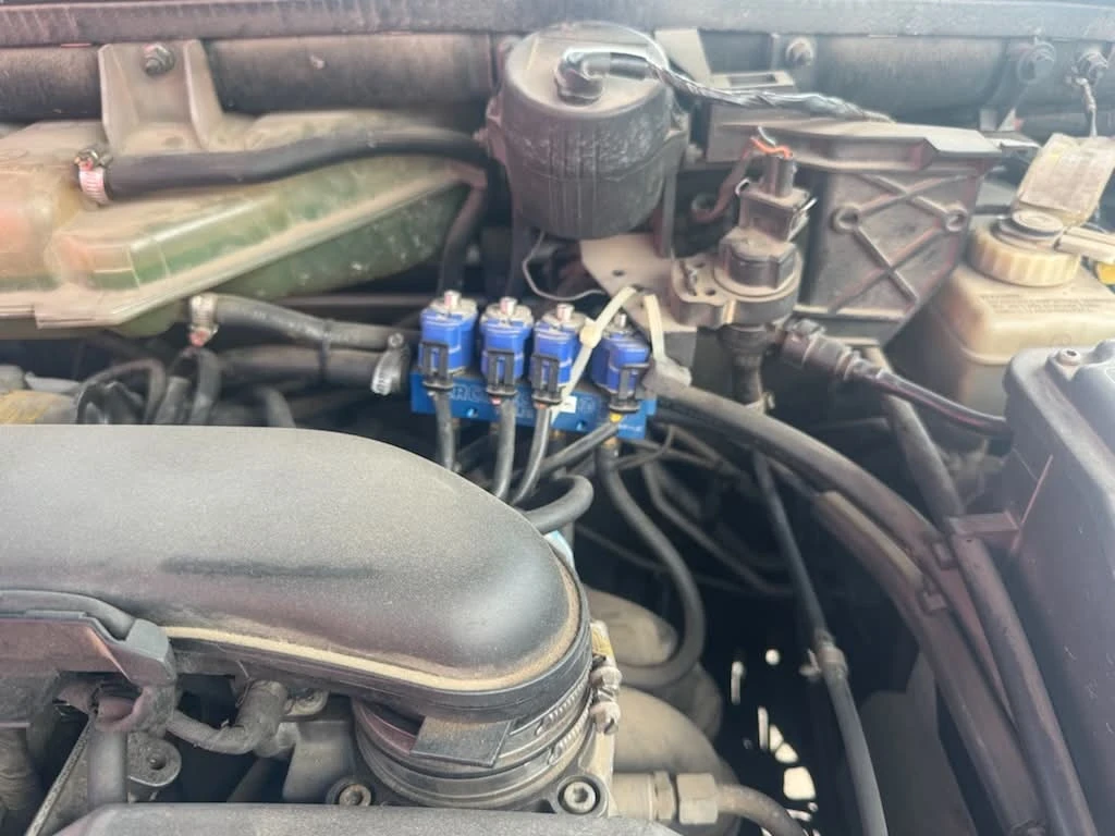 Mercedes-Benz 230, снимка 10 - Автомобили и джипове - 55160866