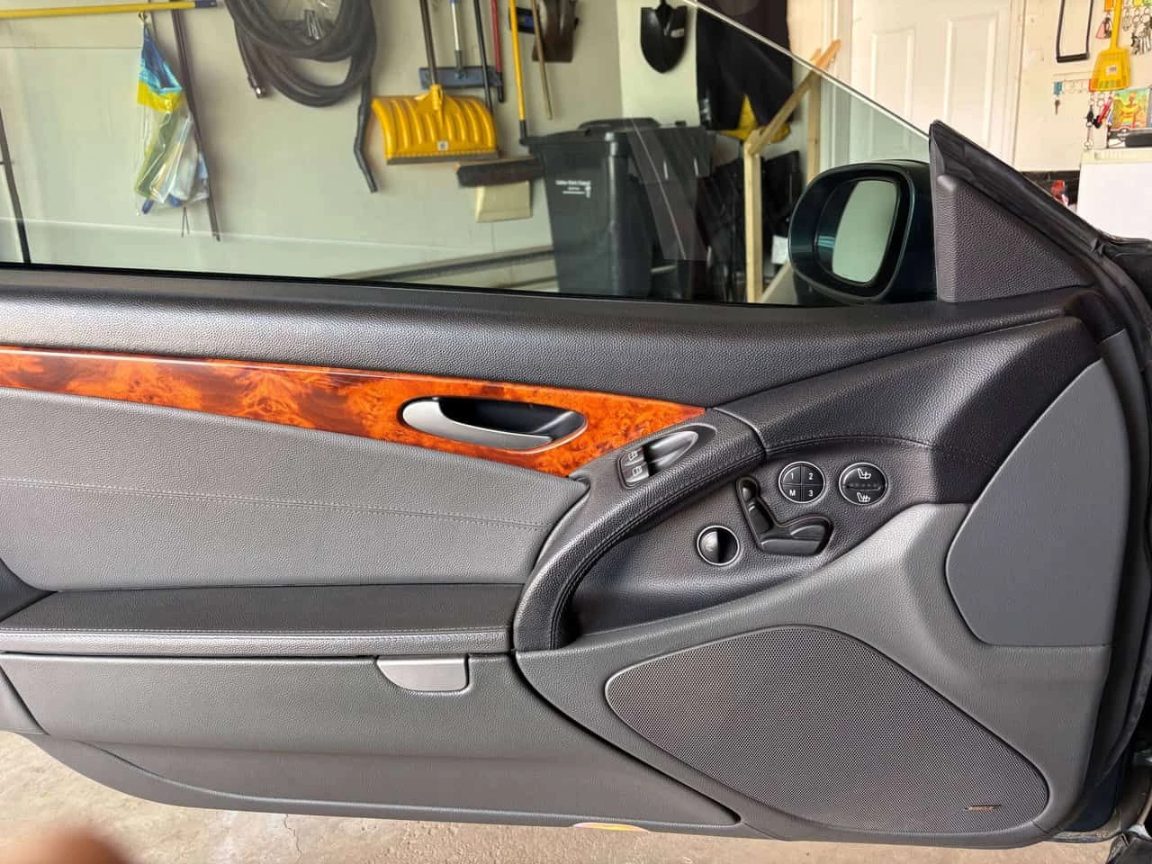 Mercedes-Benz SL 500 CABRIO\BOSE\NAVI\MEMORY\, снимка 10 - Автомобили и джипове - 55218602