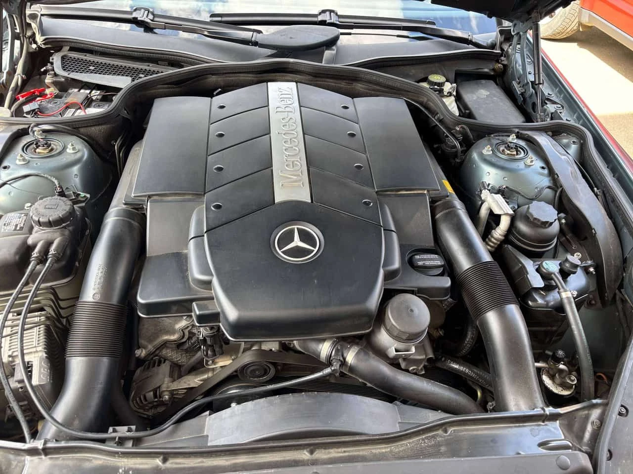Mercedes-Benz SL 500 CABRIO\BOSE\NAVI\MEMORY\, снимка 8 - Автомобили и джипове - 55218602