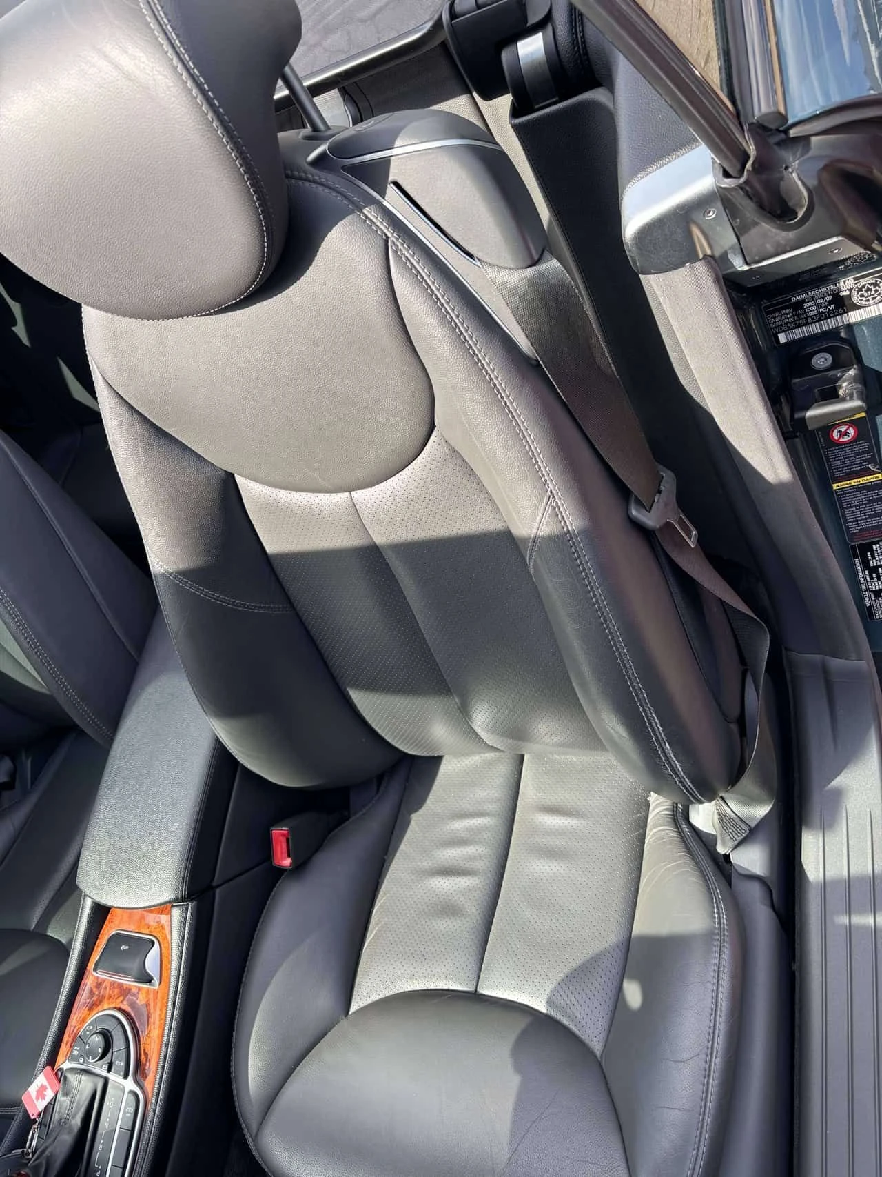 Mercedes-Benz SL 500 CABRIO\BOSE\NAVI\MEMORY\, снимка 11 - Автомобили и джипове - 55218602