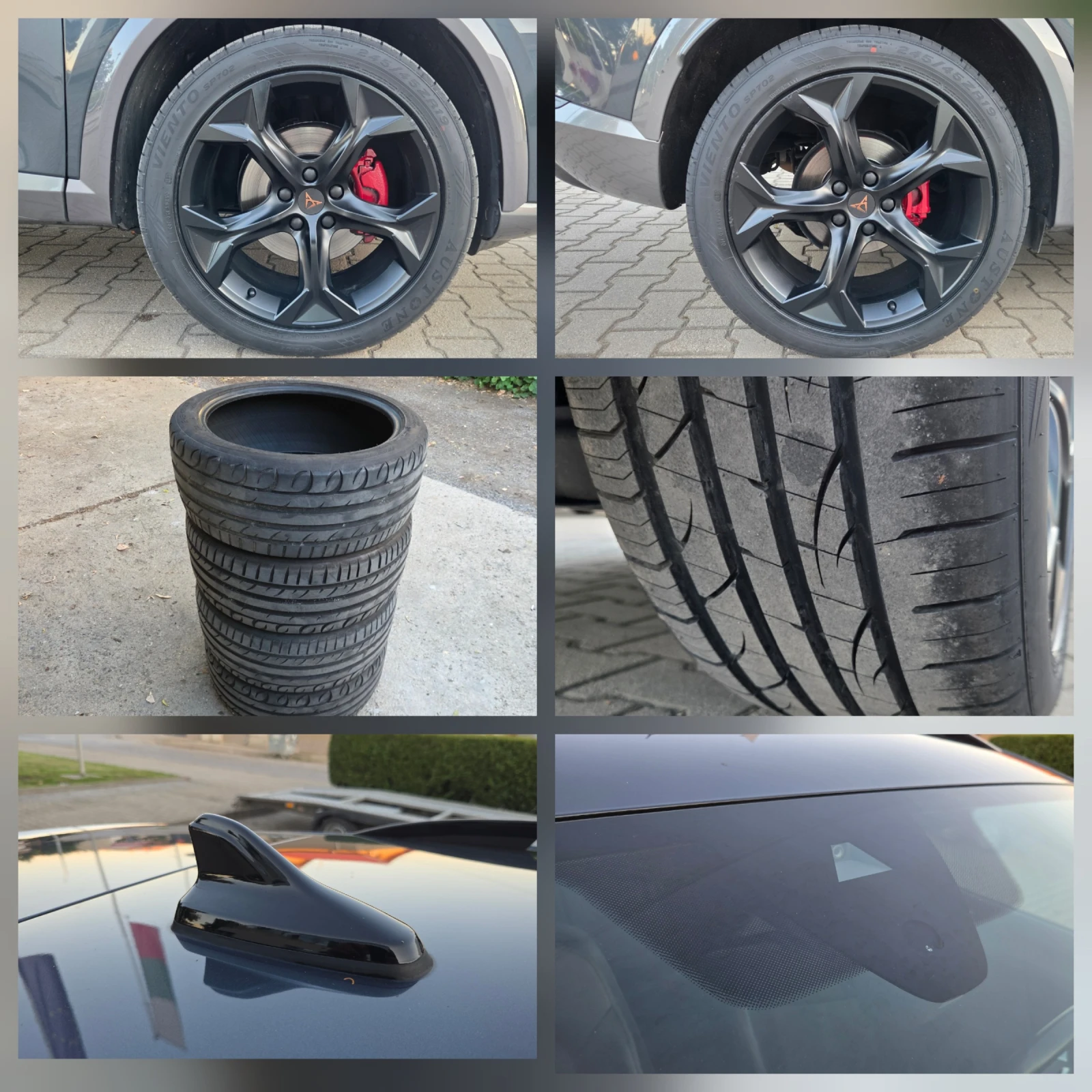 Cupra Formentor 2.0 TDI 4Drive DSG Distronic Keyless-Go | Mobile.bg � ����������� 7