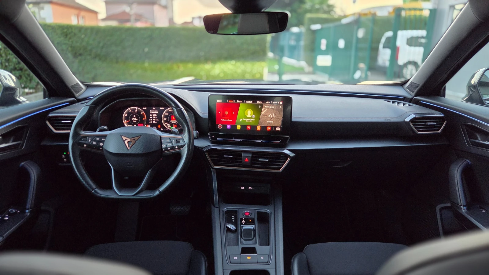 Cupra Formentor 2.0 TDI 4Drive DSG Distronic Keyless-Go | Mobile.bg � ����������� 9