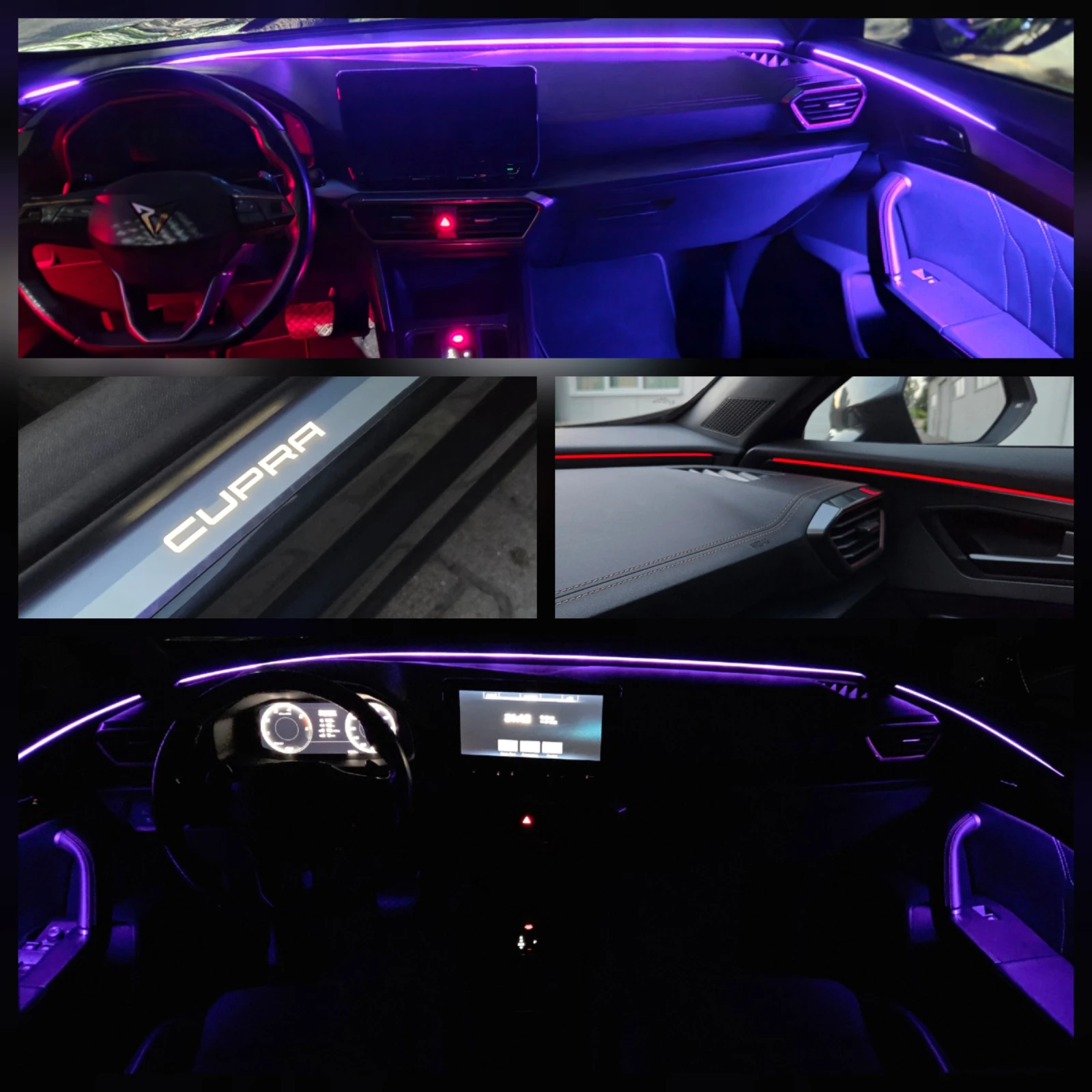 Cupra Formentor 2.0 TDI 4Drive DSG Distronic Keyless-Go | Mobile.bg � ����������� 16
