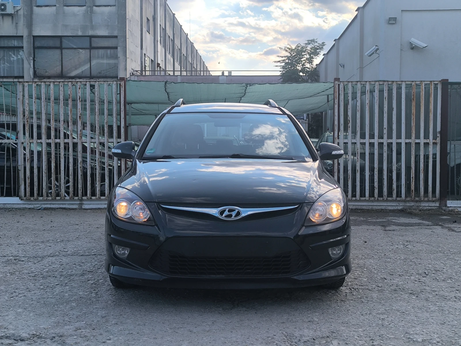 Hyundai I30 1.6CRDI