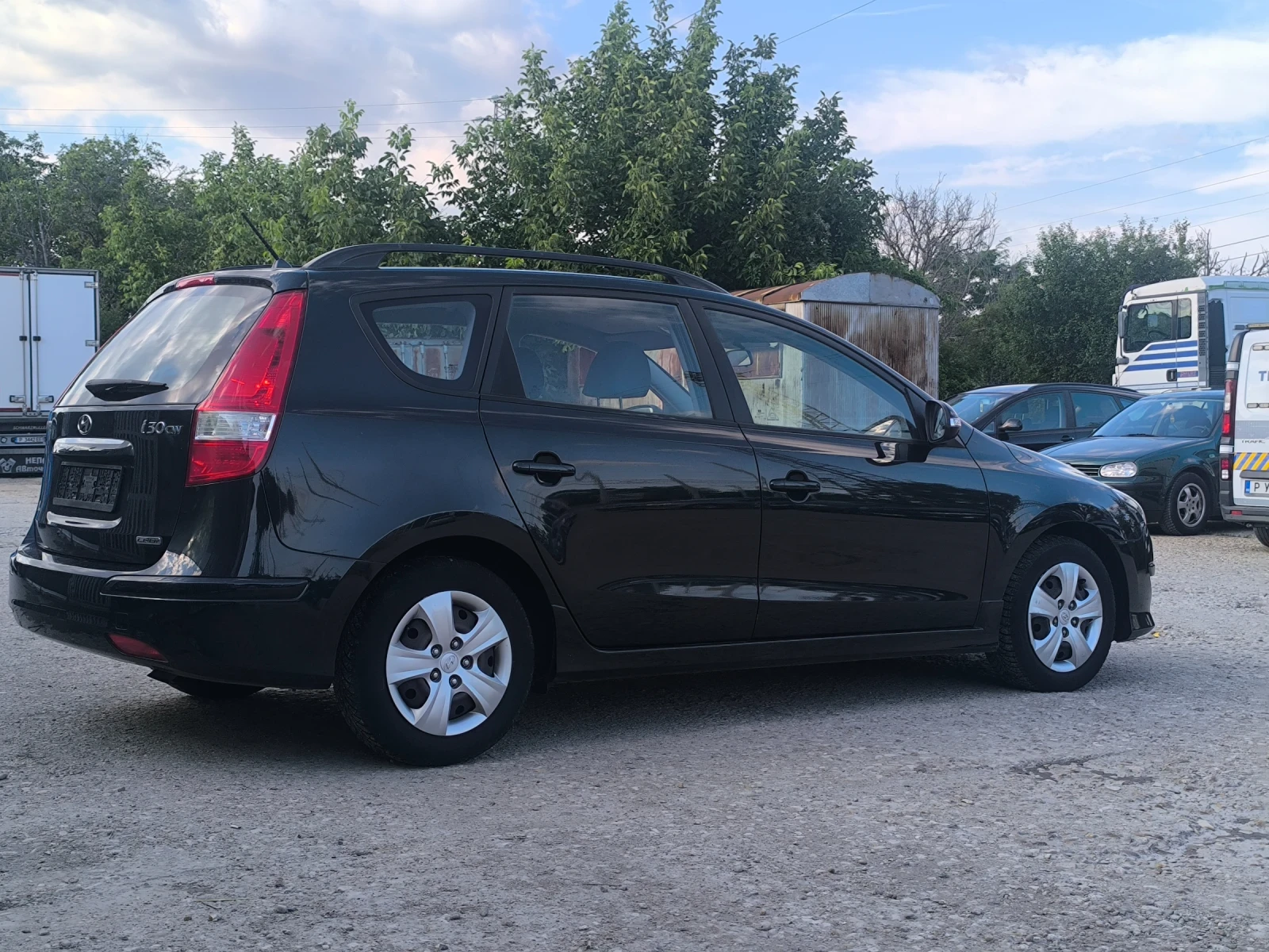 Hyundai I30 1.6CRDI | Mobile.bg � ����������� 5