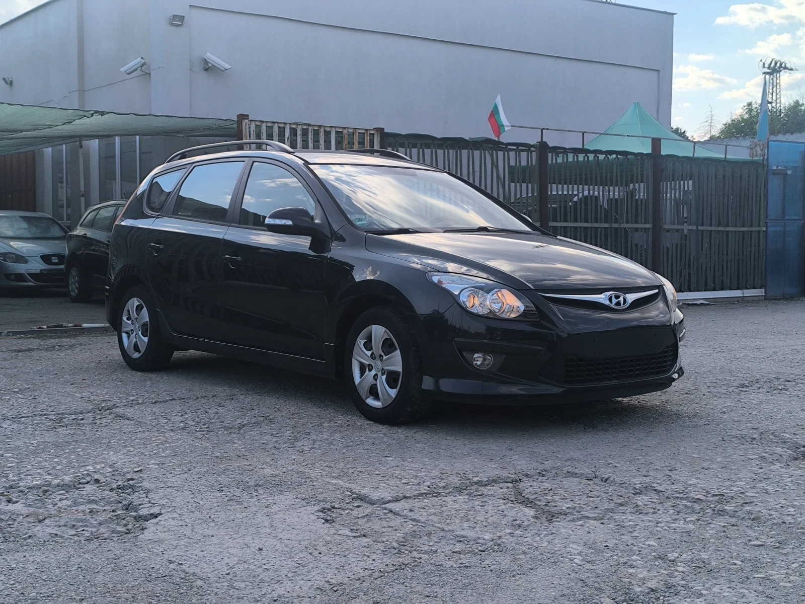 Hyundai I30 1.6CRDI | Mobile.bg � ����������� 7