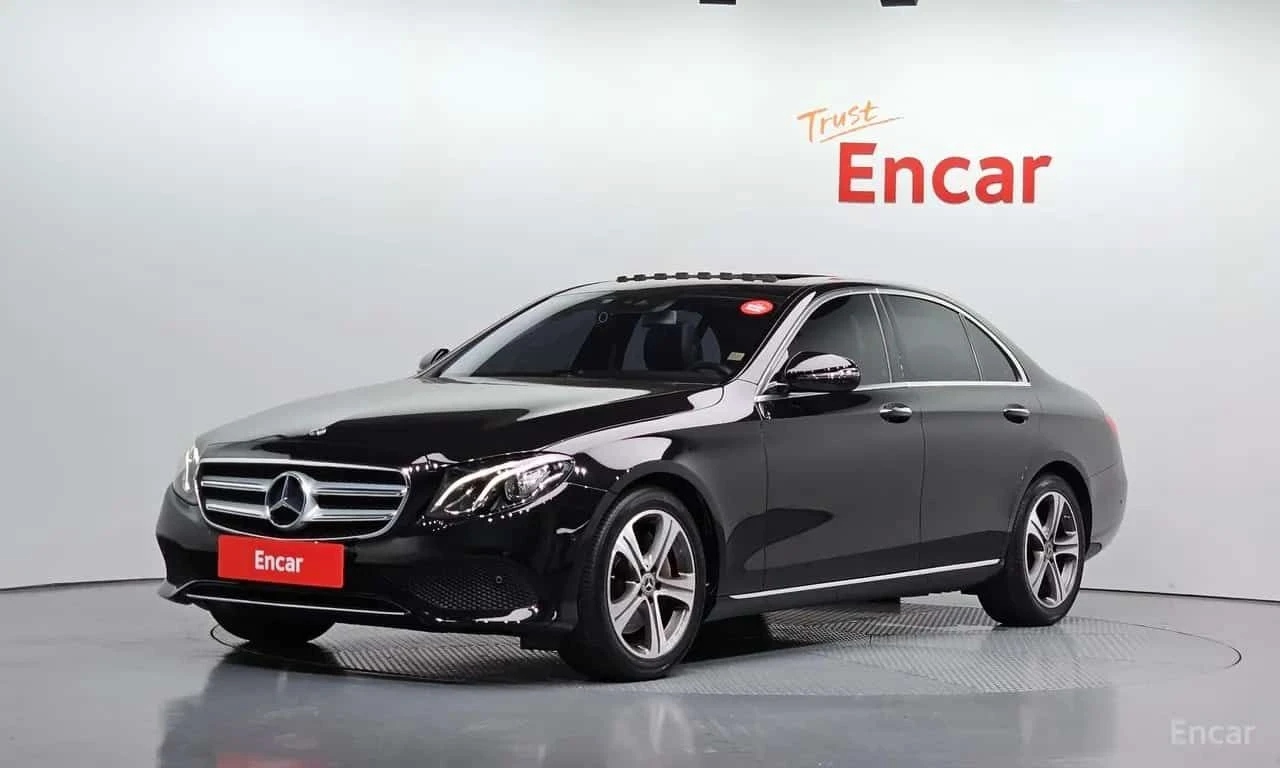 Mercedes-Benz E 300 * E300 Avantgarde * CARFAX * ЦЕНА ДО БГ