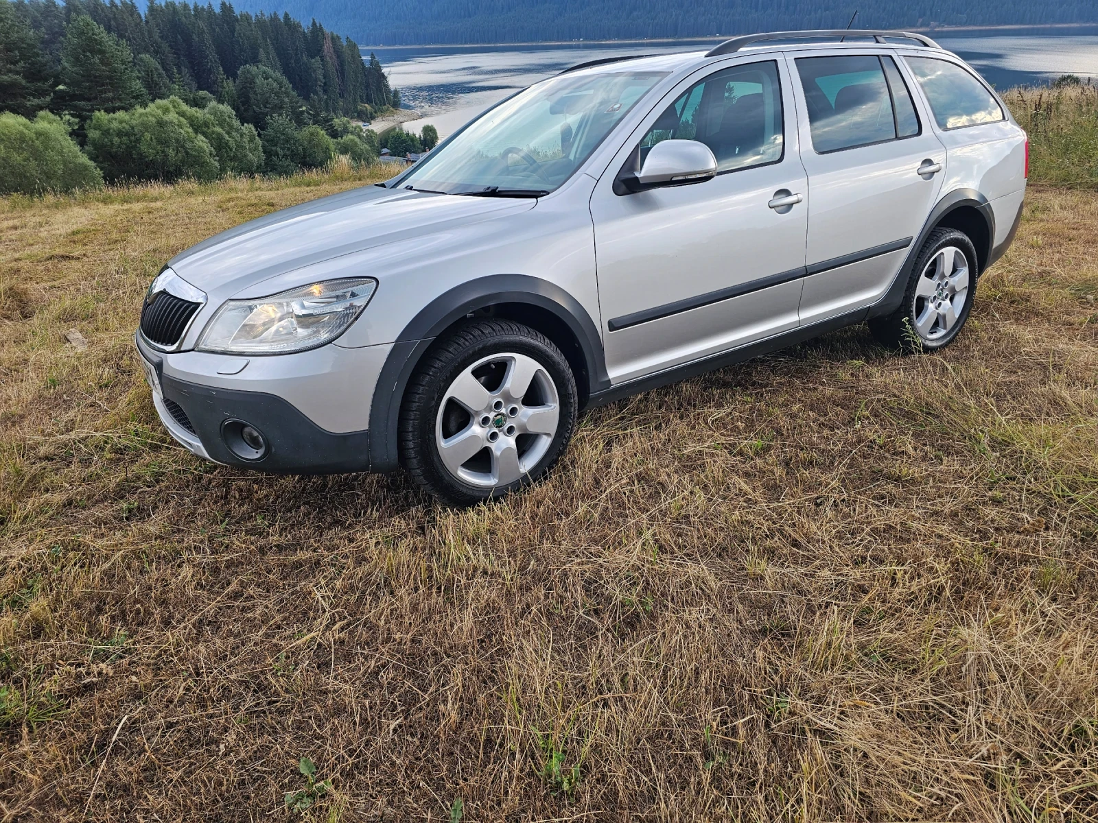 Skoda Octavia Scout 4?4, снимка 2 - Автомобили и джипове - 55566660