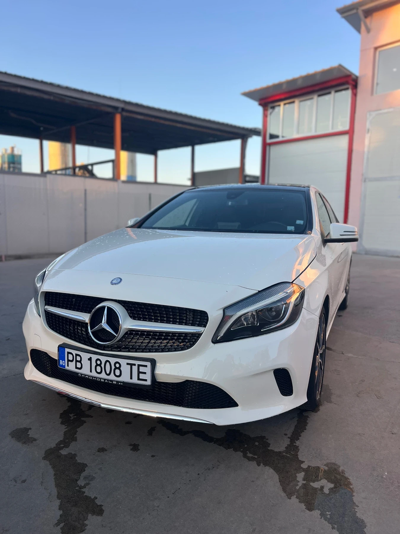 Mercedes-Benz A 160