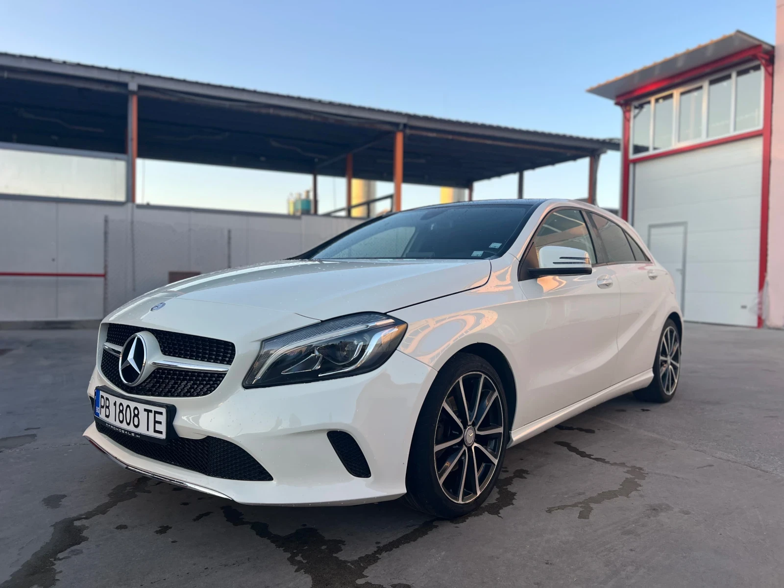 Mercedes-Benz A 160, снимка 4 - Автомобили и джипове - 55588407