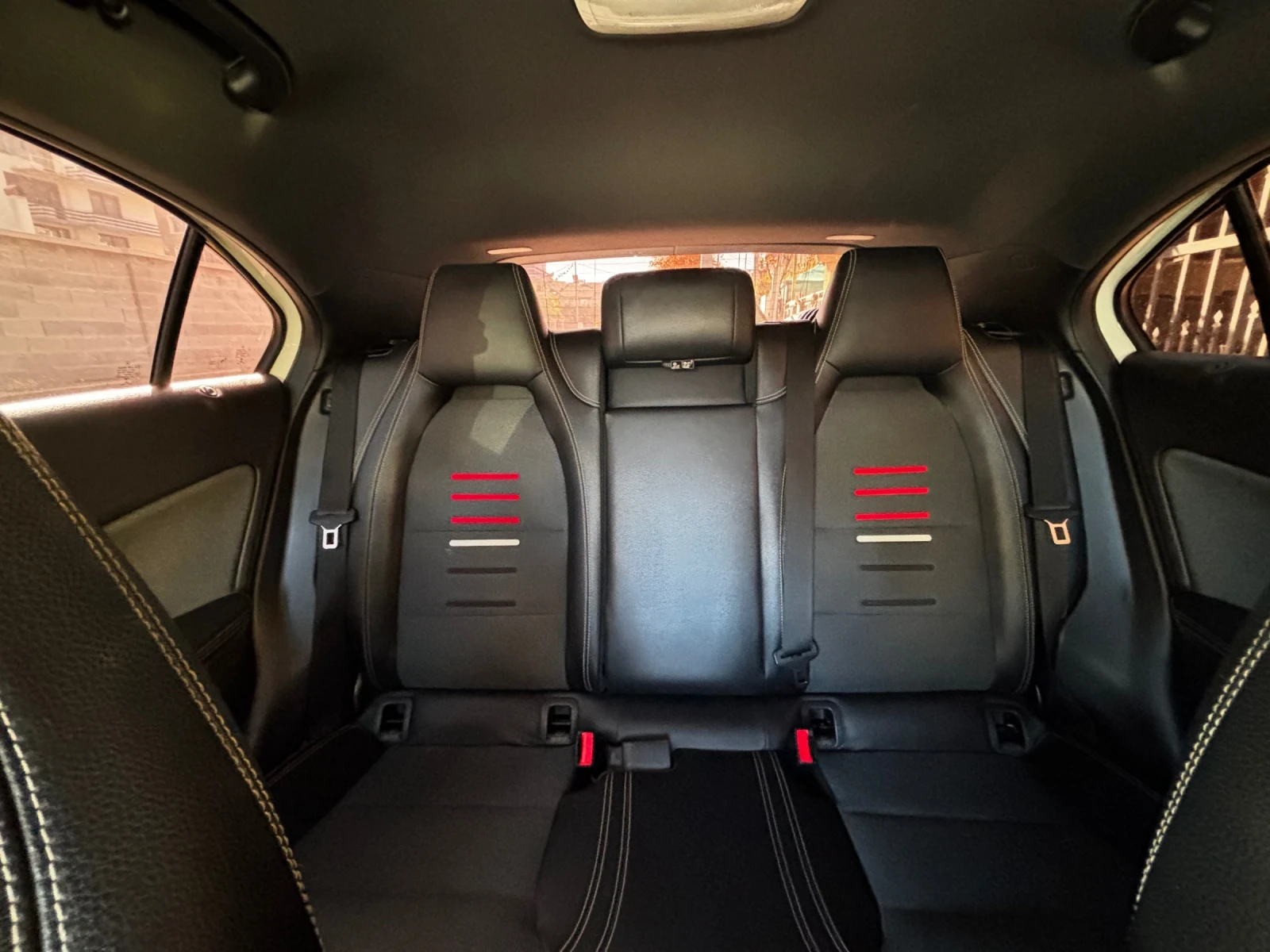 Mercedes-Benz A 160, снимка 11 - Автомобили и джипове - 56525453