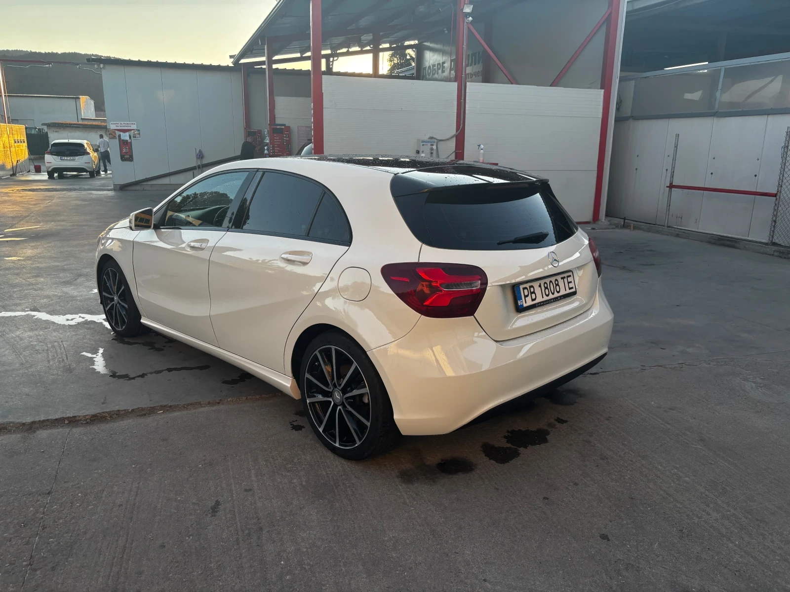 Mercedes-Benz A 160, снимка 3 - Автомобили и джипове - 55588407
