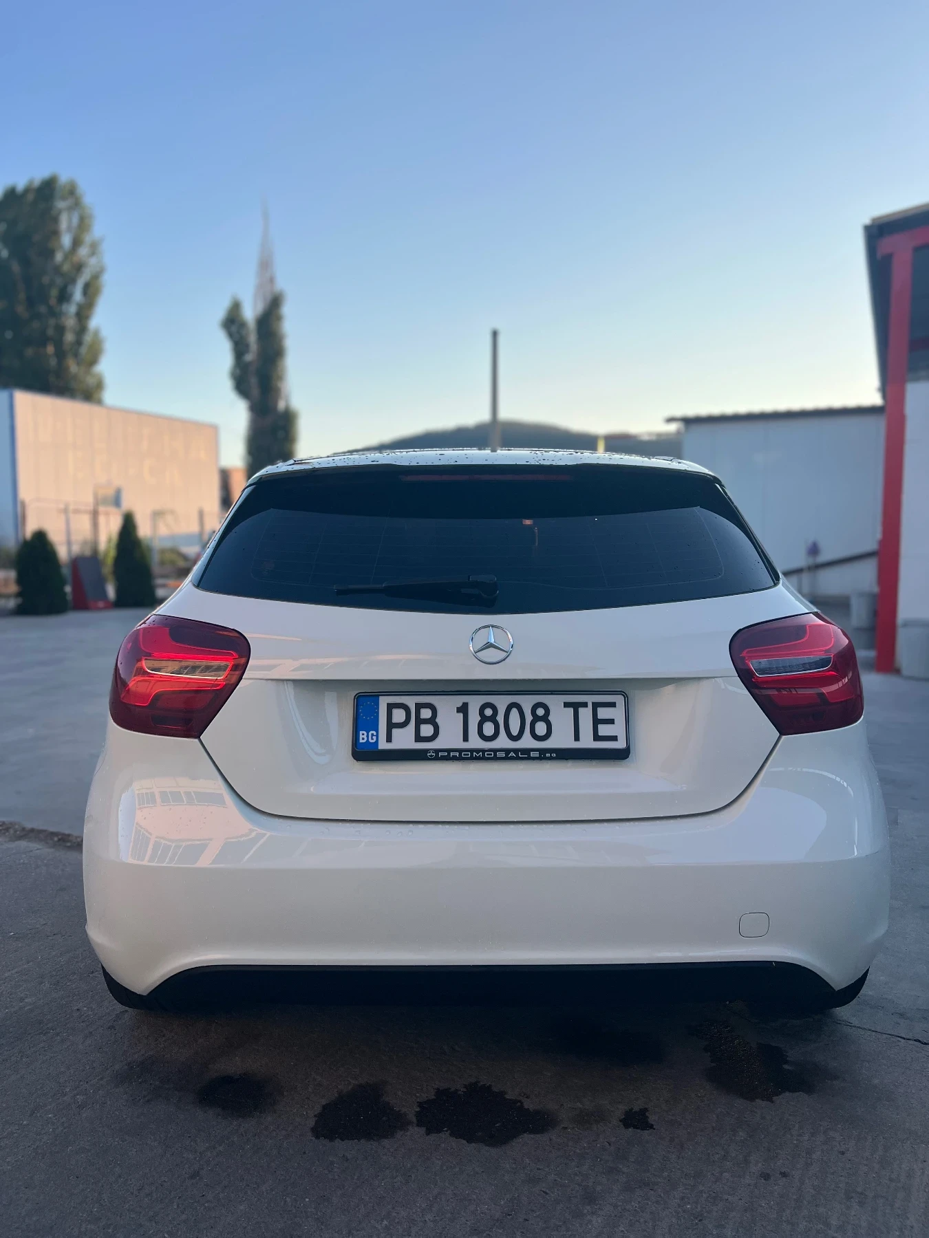 Mercedes-Benz A 160, снимка 6 - Автомобили и джипове - 55588407