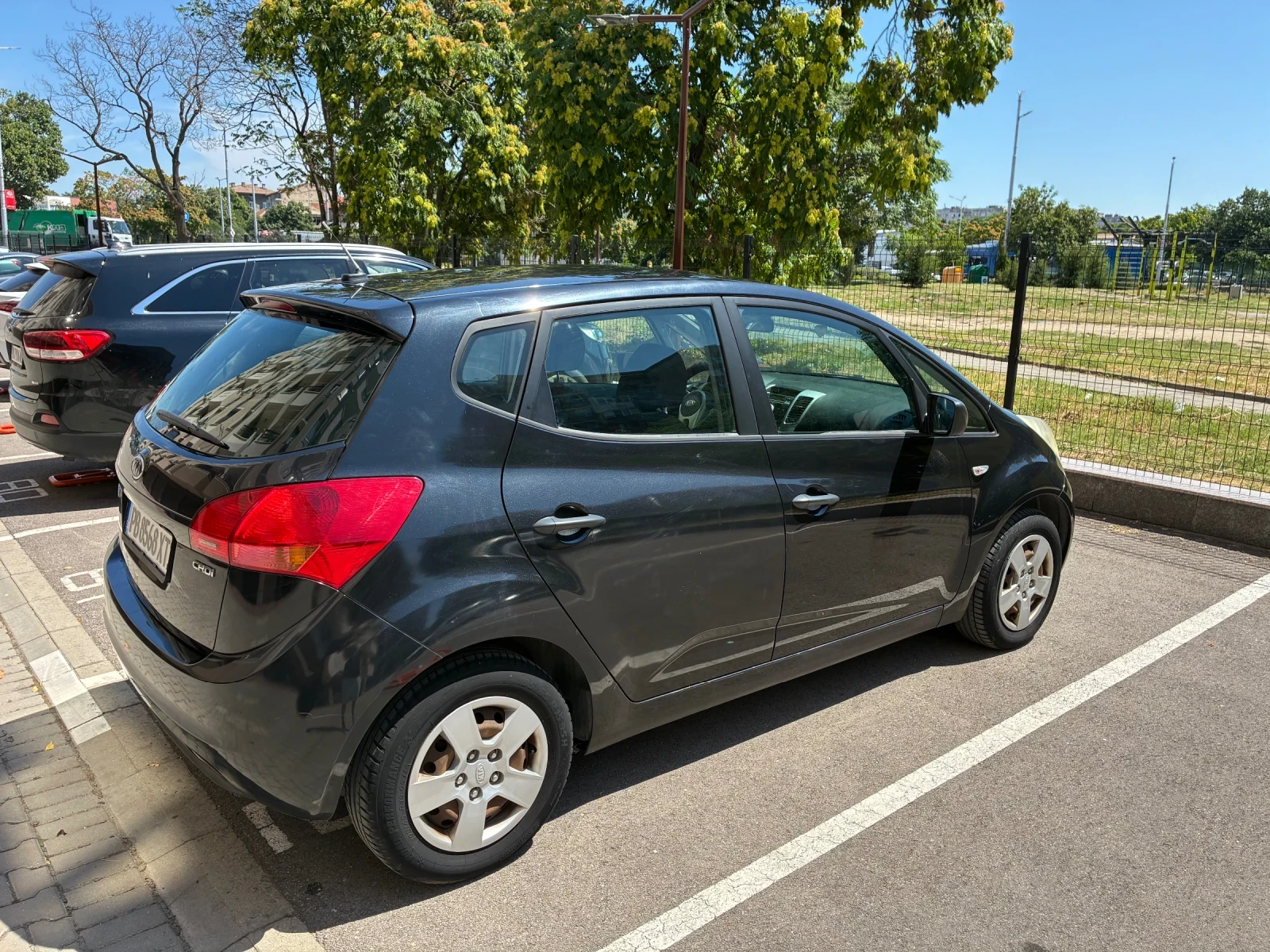 Kia Venga, снимка 3 - Автомобили и джипове - 55621512